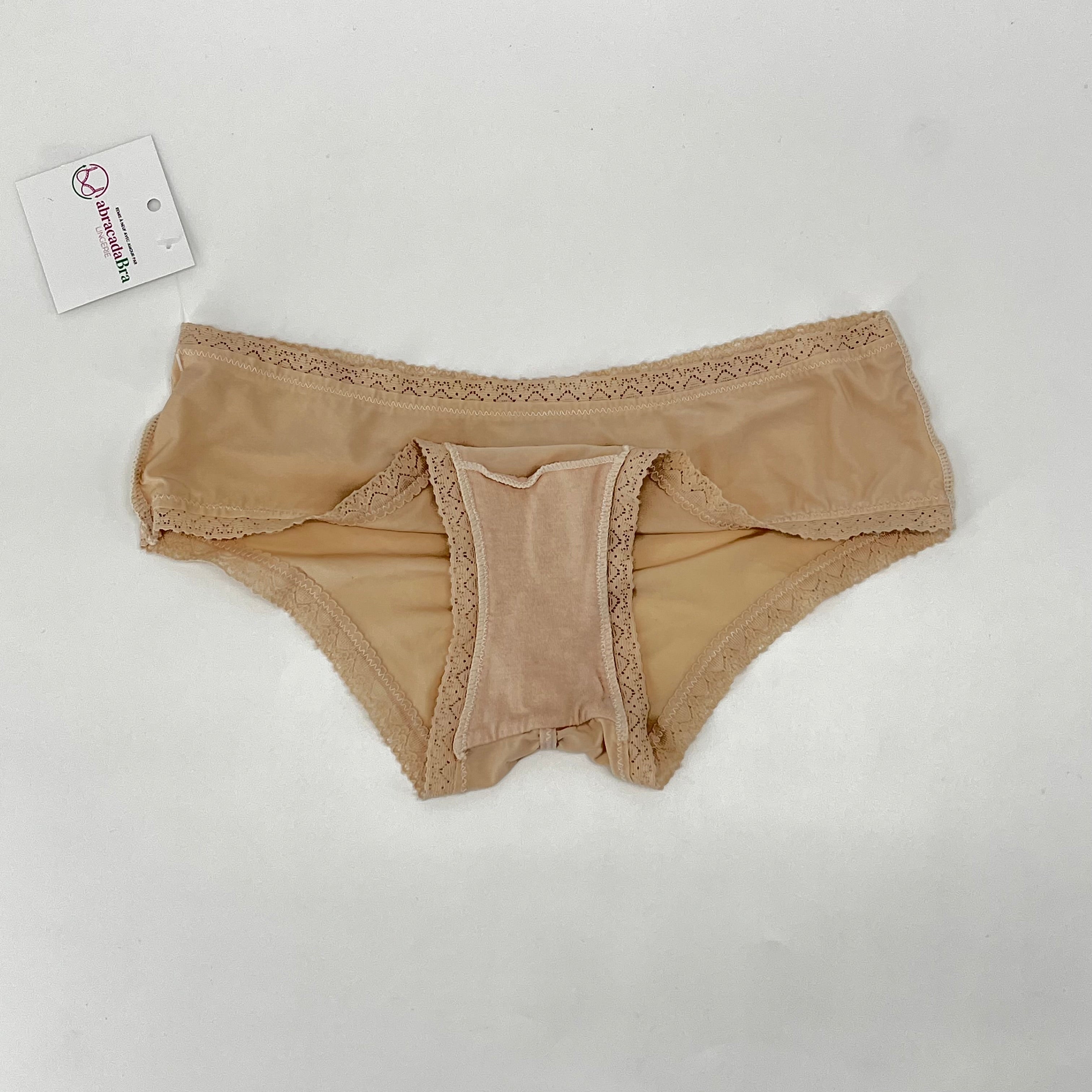 Culotte Beige