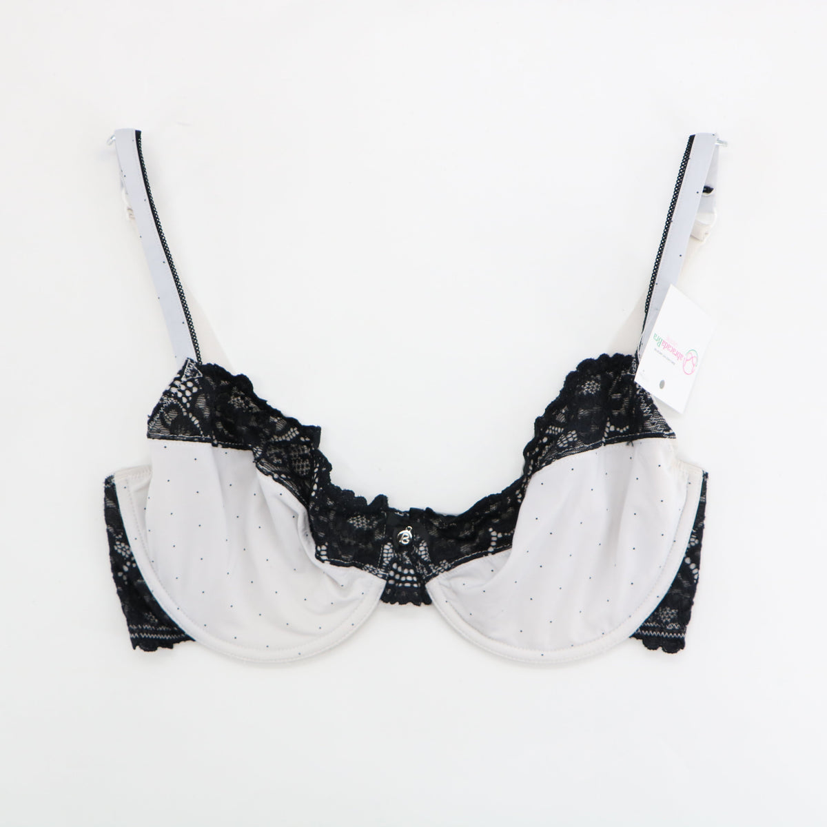 Soutien-gorge RougeGorge Blanc