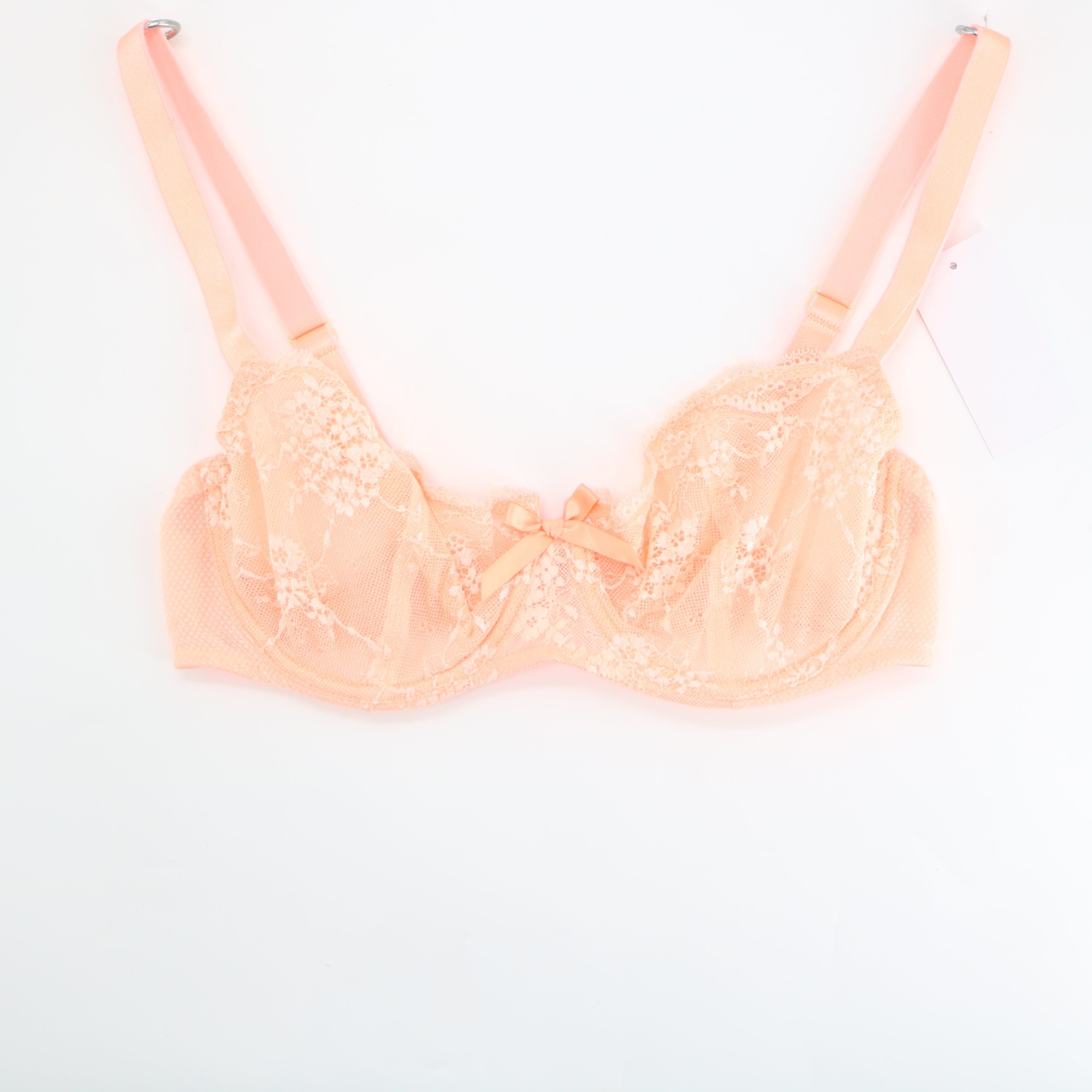 Soutien-gorge Darjeeling Orange