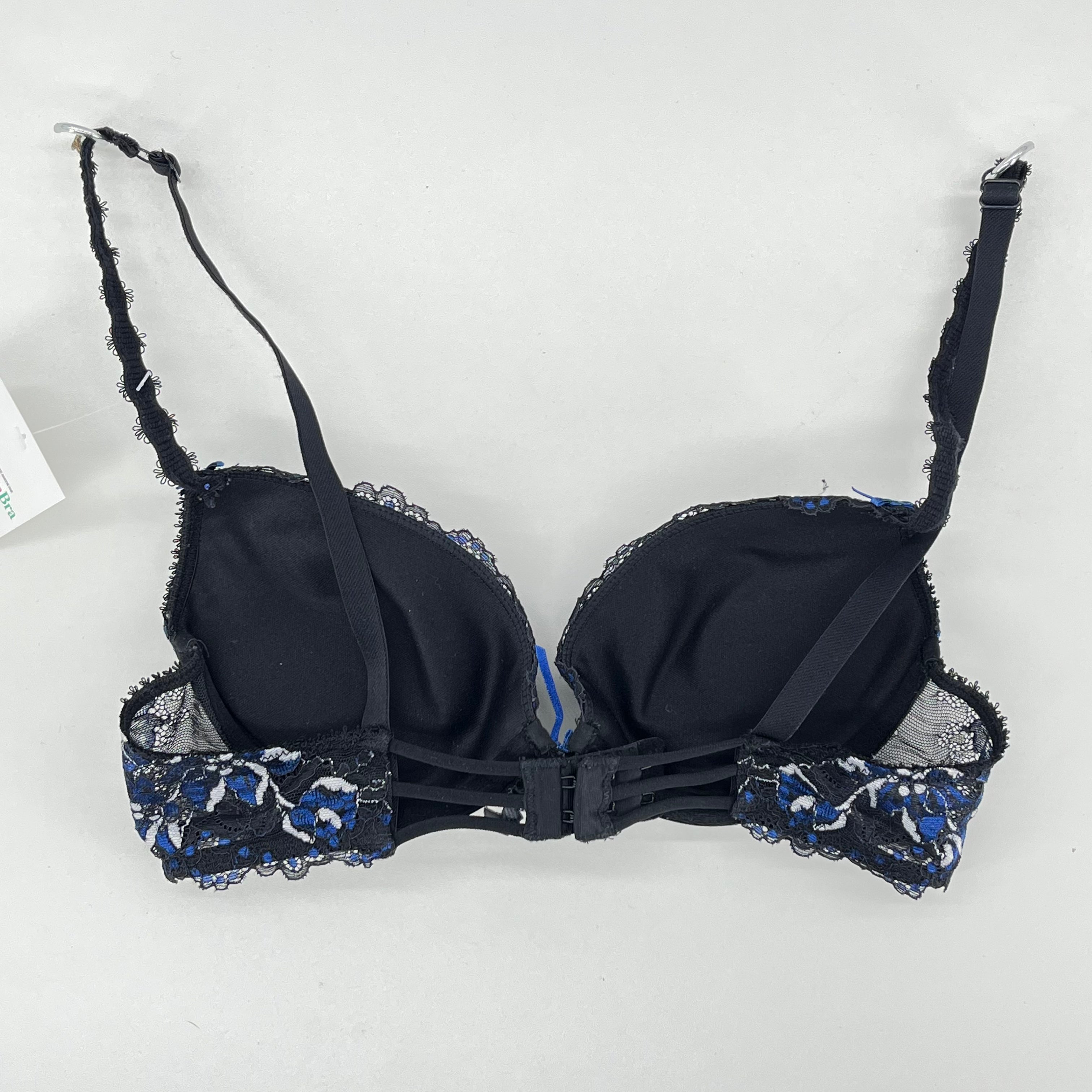 Soutien-gorge RougeGorge Noir