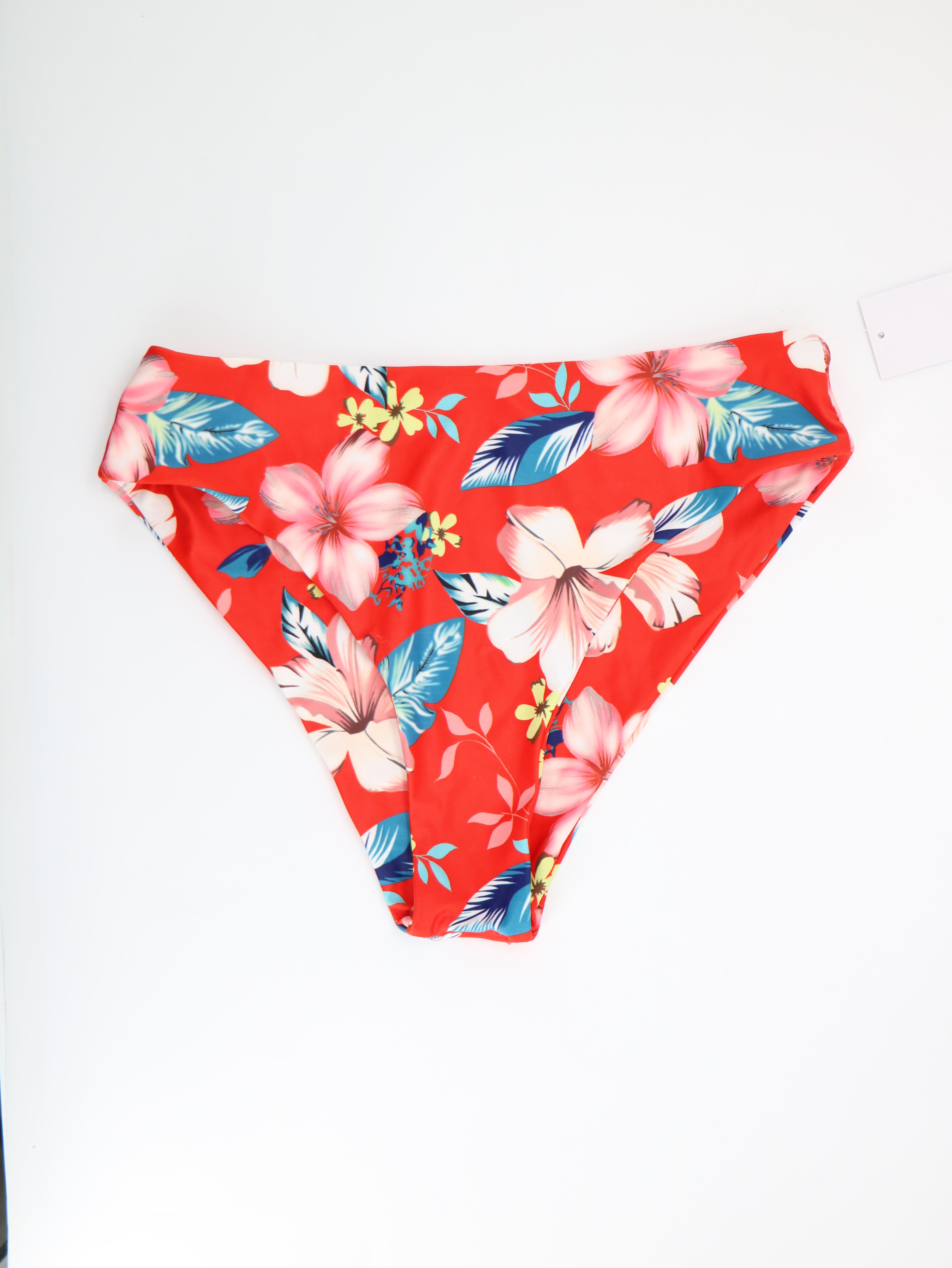 Maillot de bain Rouge