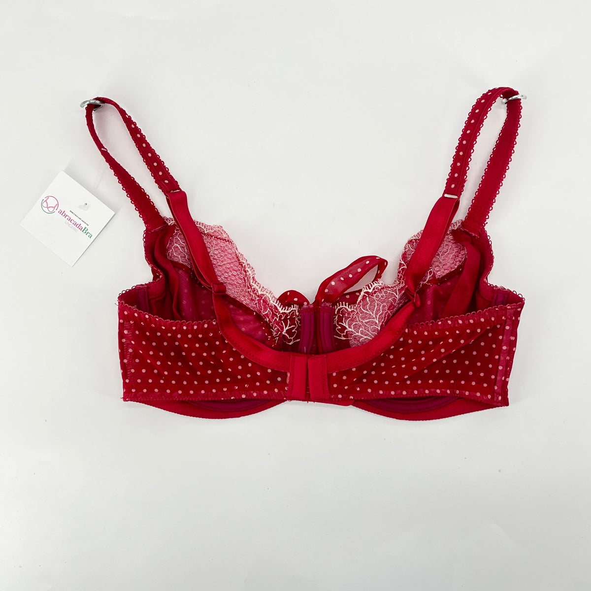 Soutien-gorge Rouge