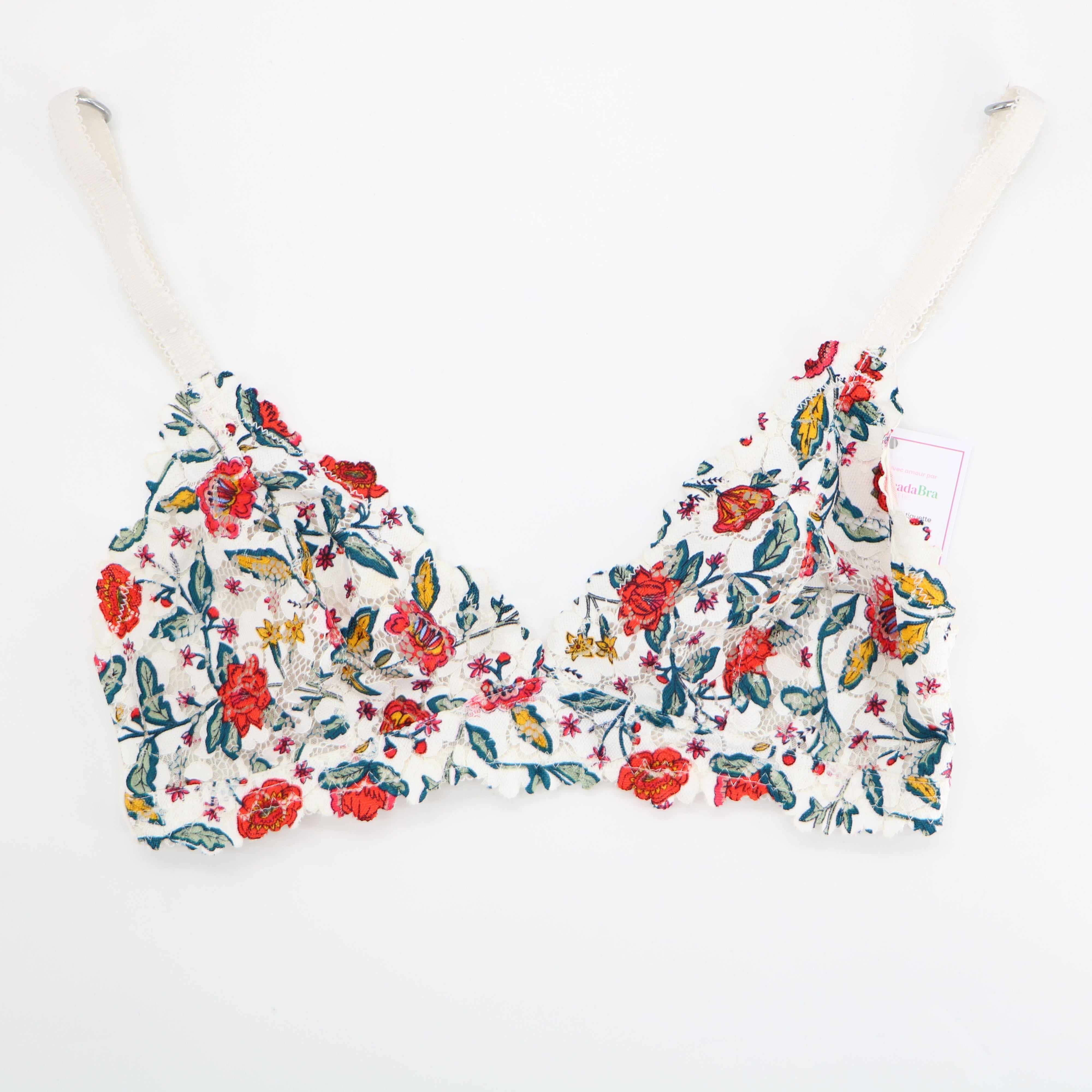Soutien-gorge Monoprix Blanc