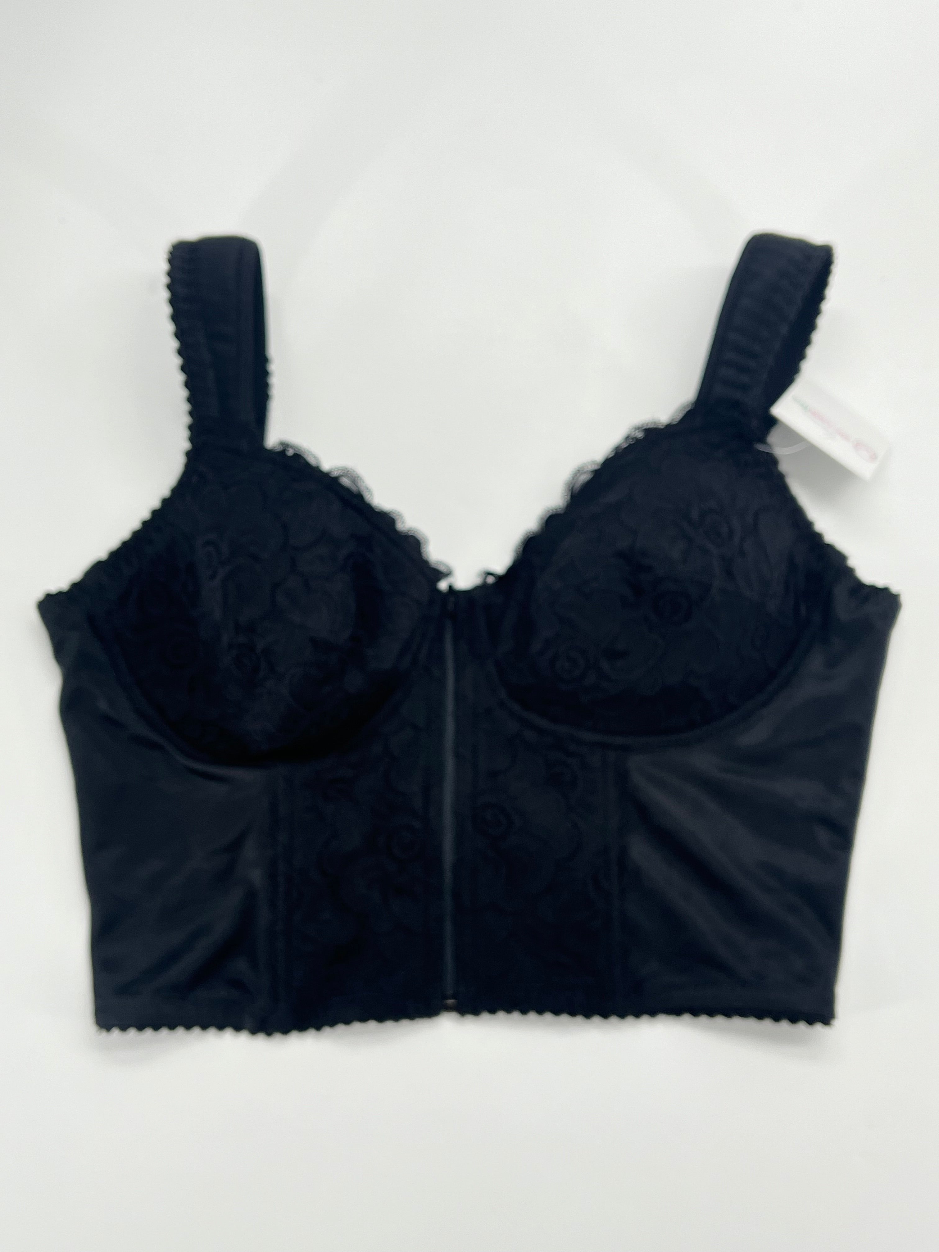 Corset Wäsche pur Noir