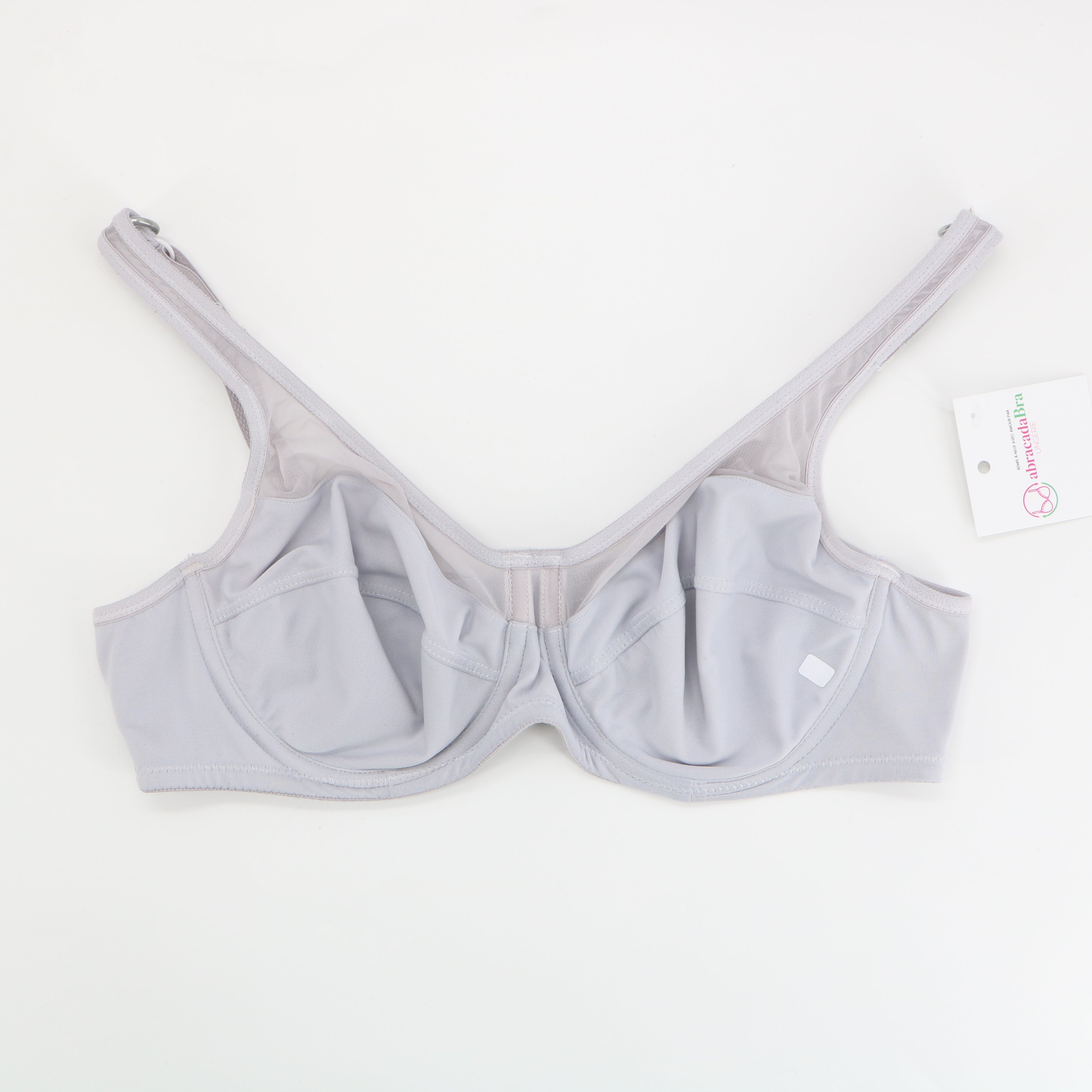 Soutien-gorge DIM Blanc