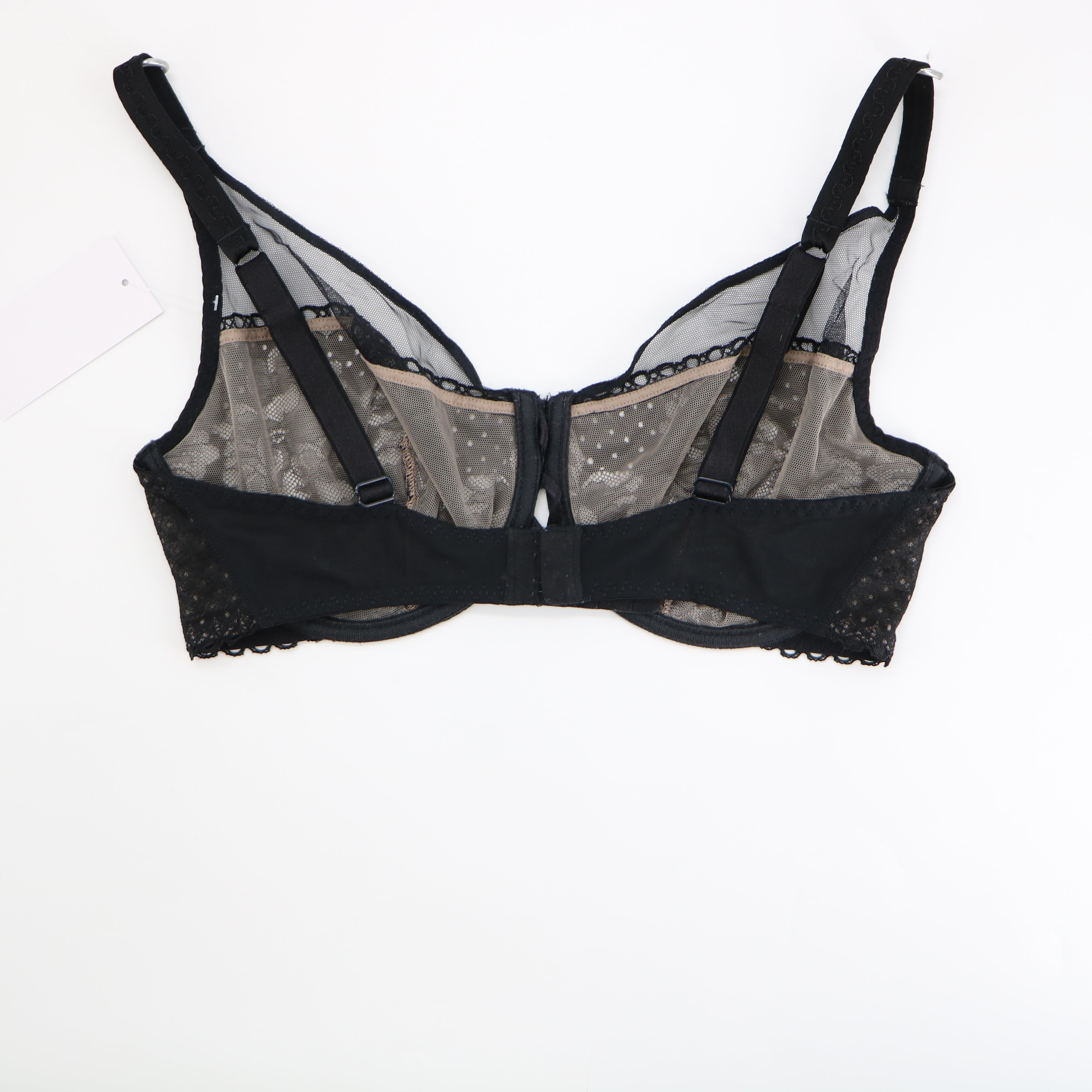 Soutien-gorge Maison Lejaby Noir