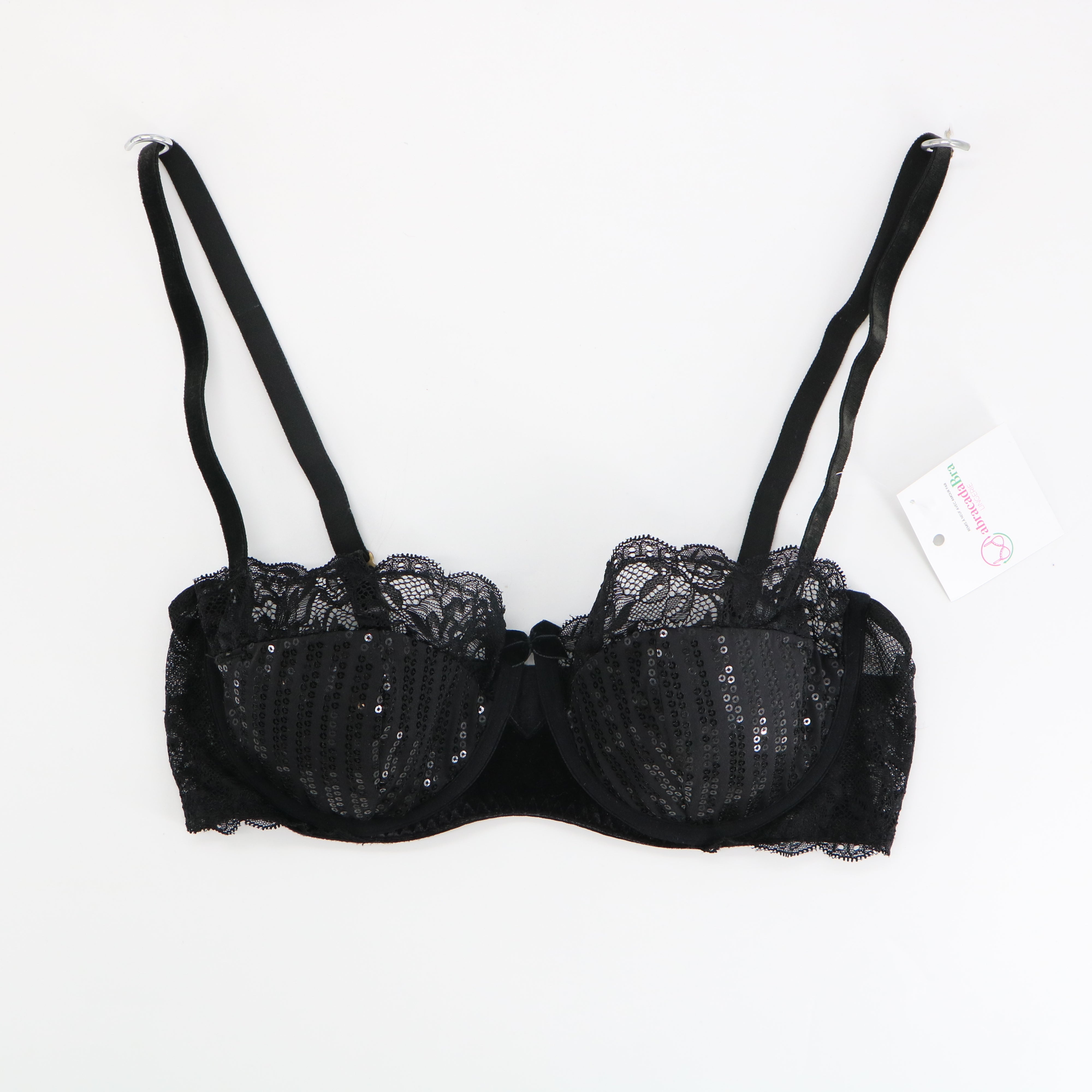 Soutien-gorge RougeGorge Noir