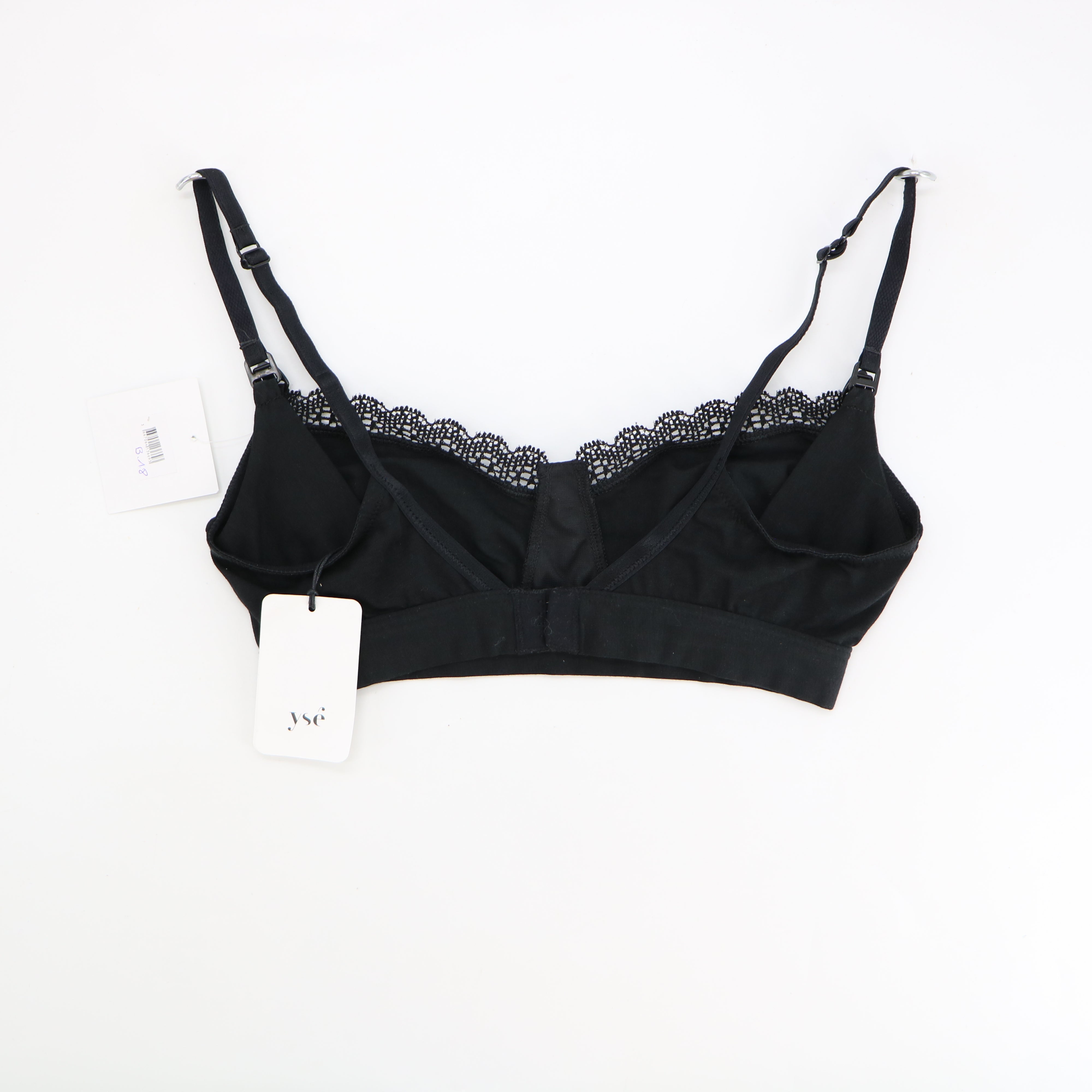 Soutien-gorge Ysé Noir