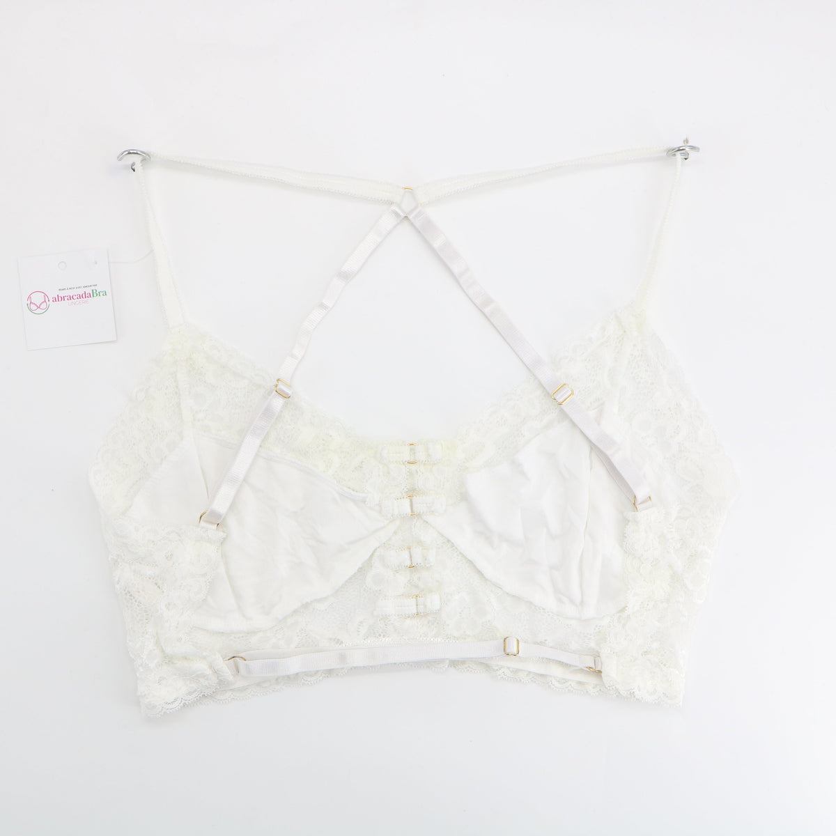 Soutien-gorge Blanc