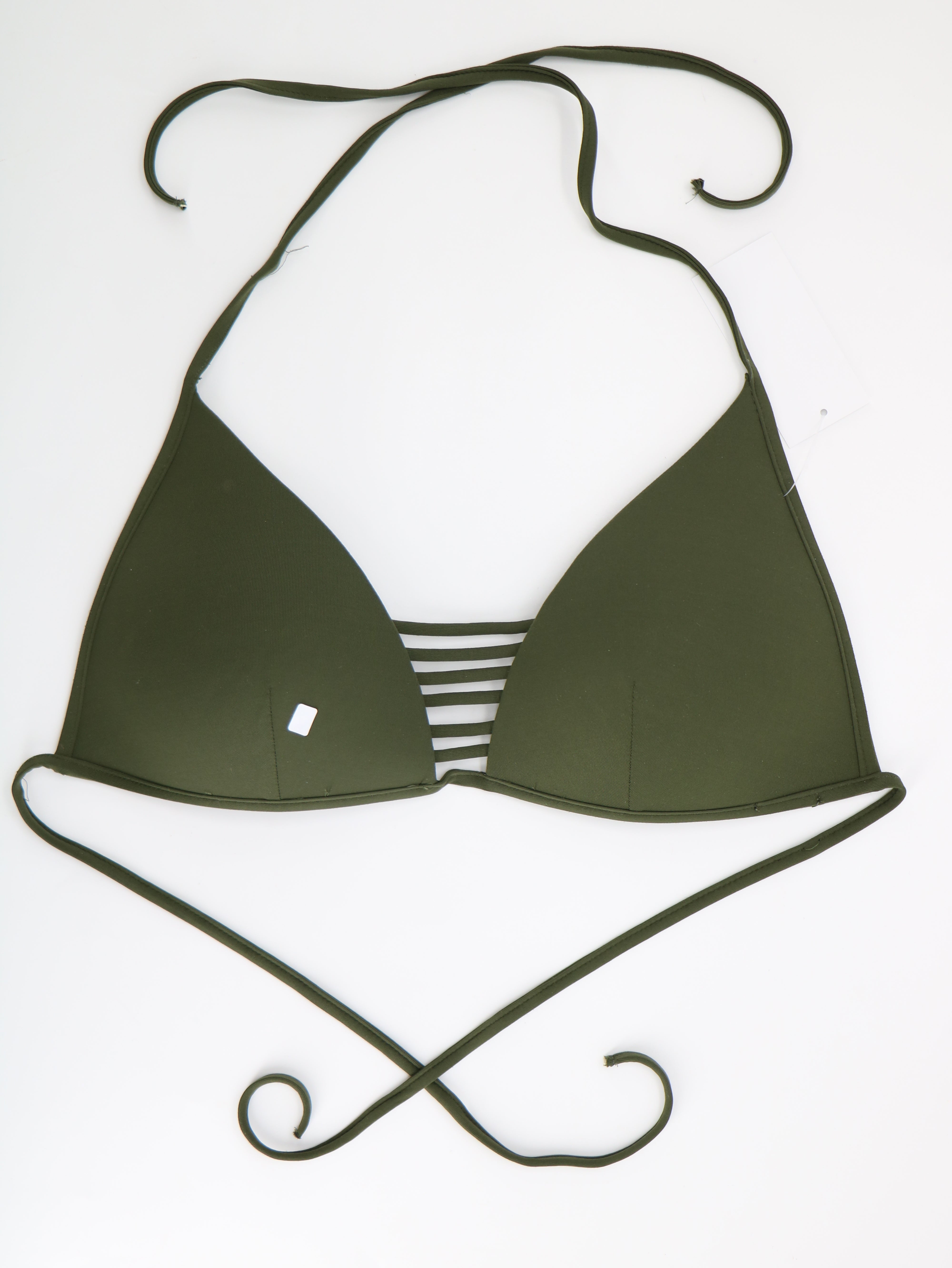 Maillot de bain Calzedonia Vert
