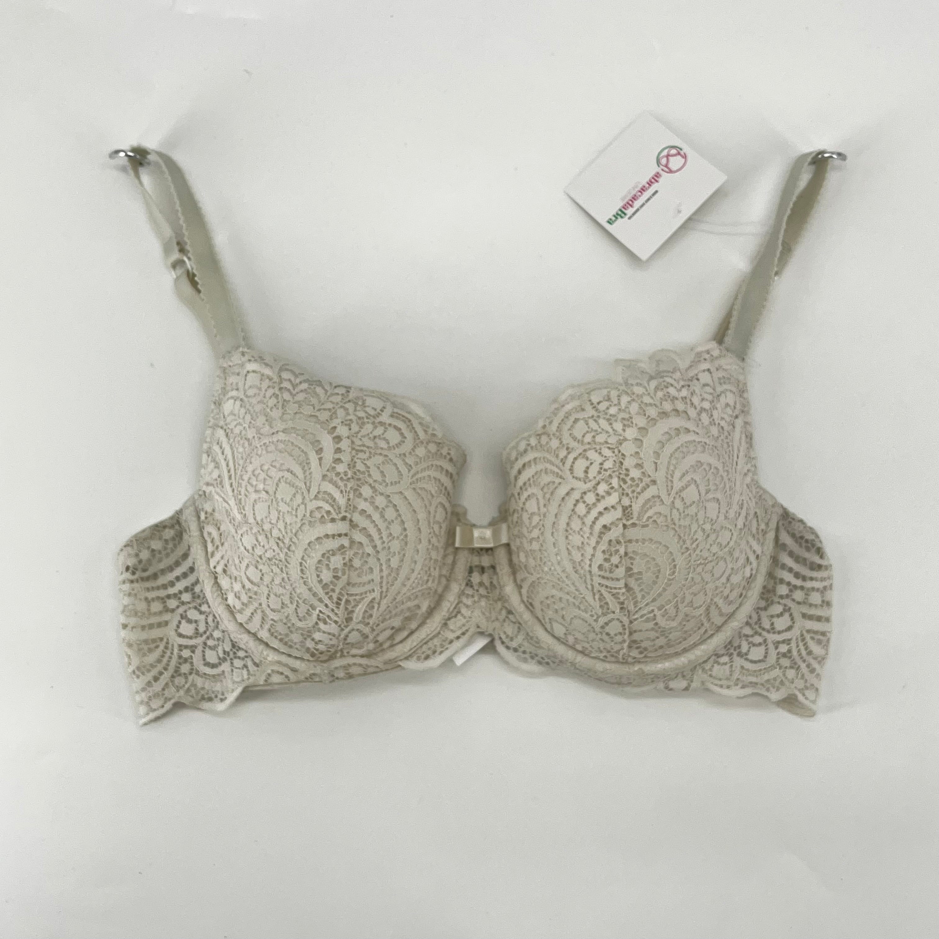 Soutien-gorge RougeGorge Blanc