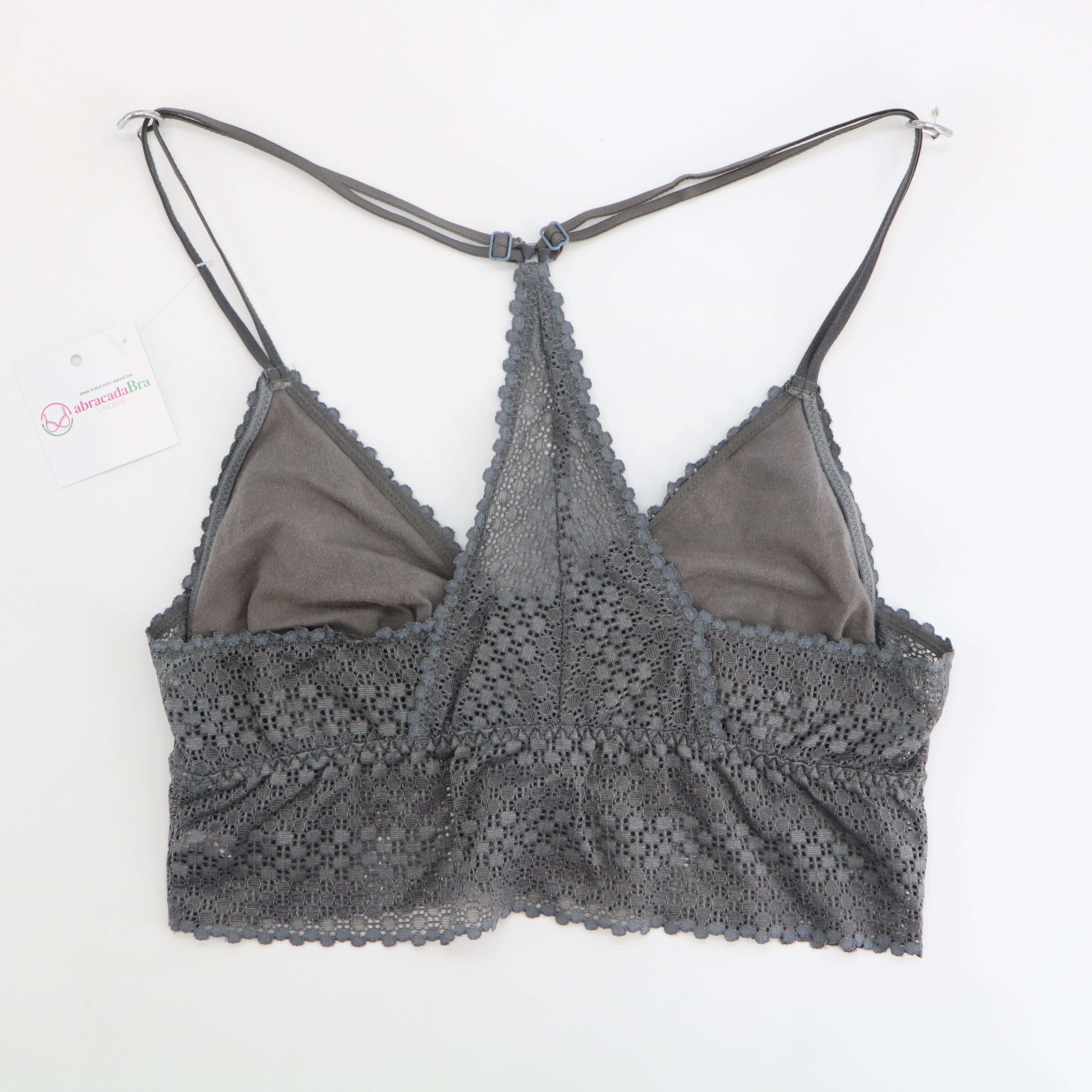 Soutien-gorge Aerie Gris