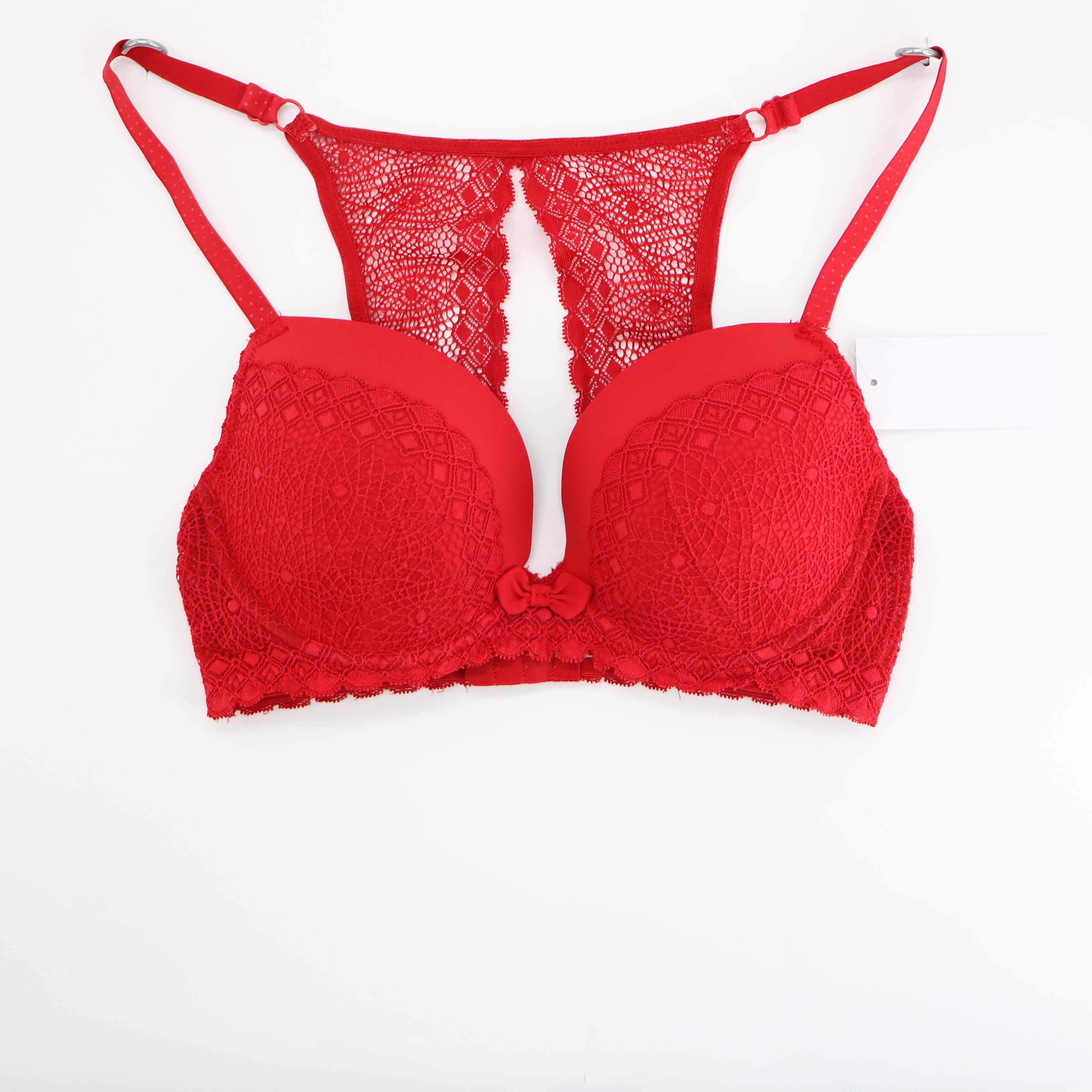 Soutien-gorge ETAM Rouge