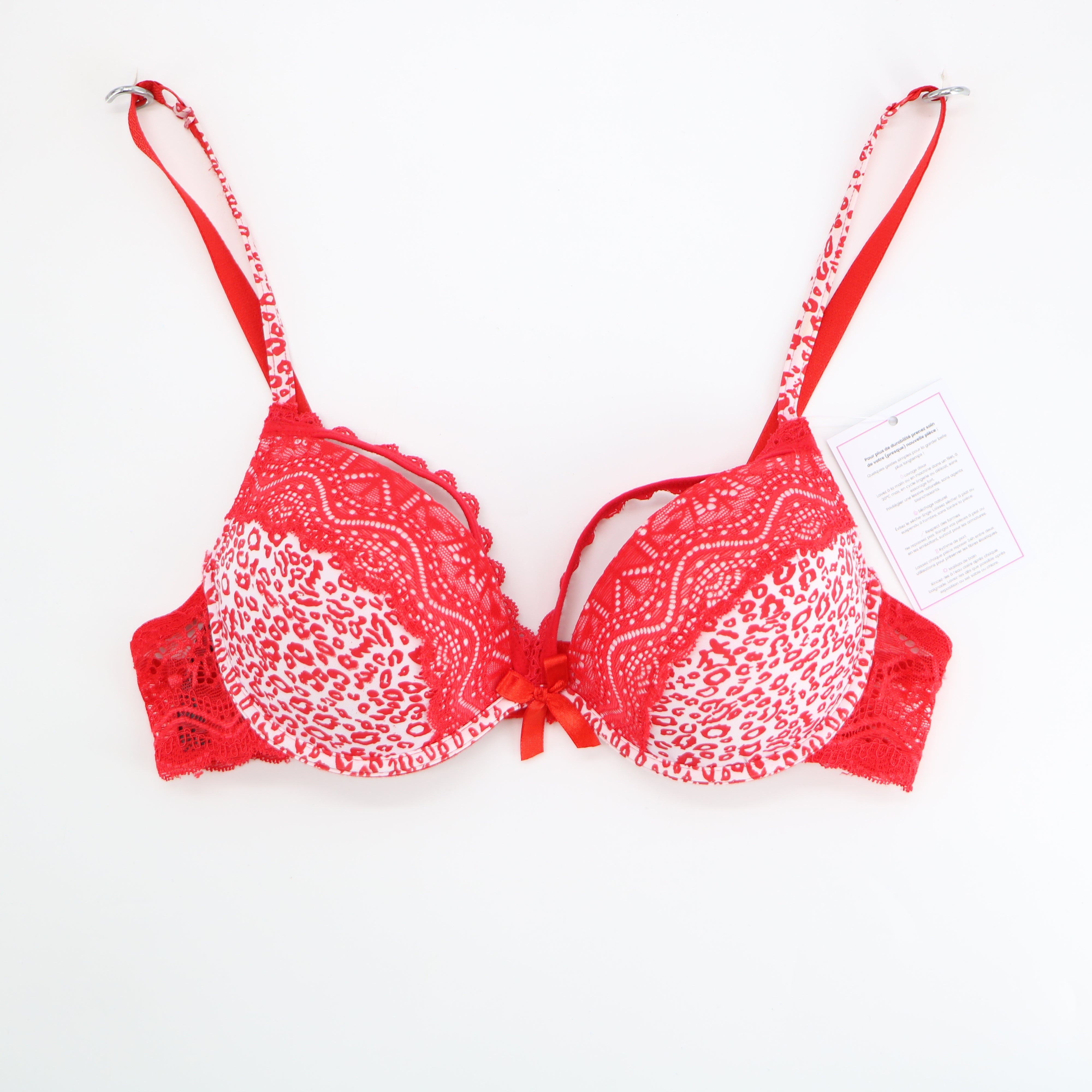 Soutien-gorge Rouge
