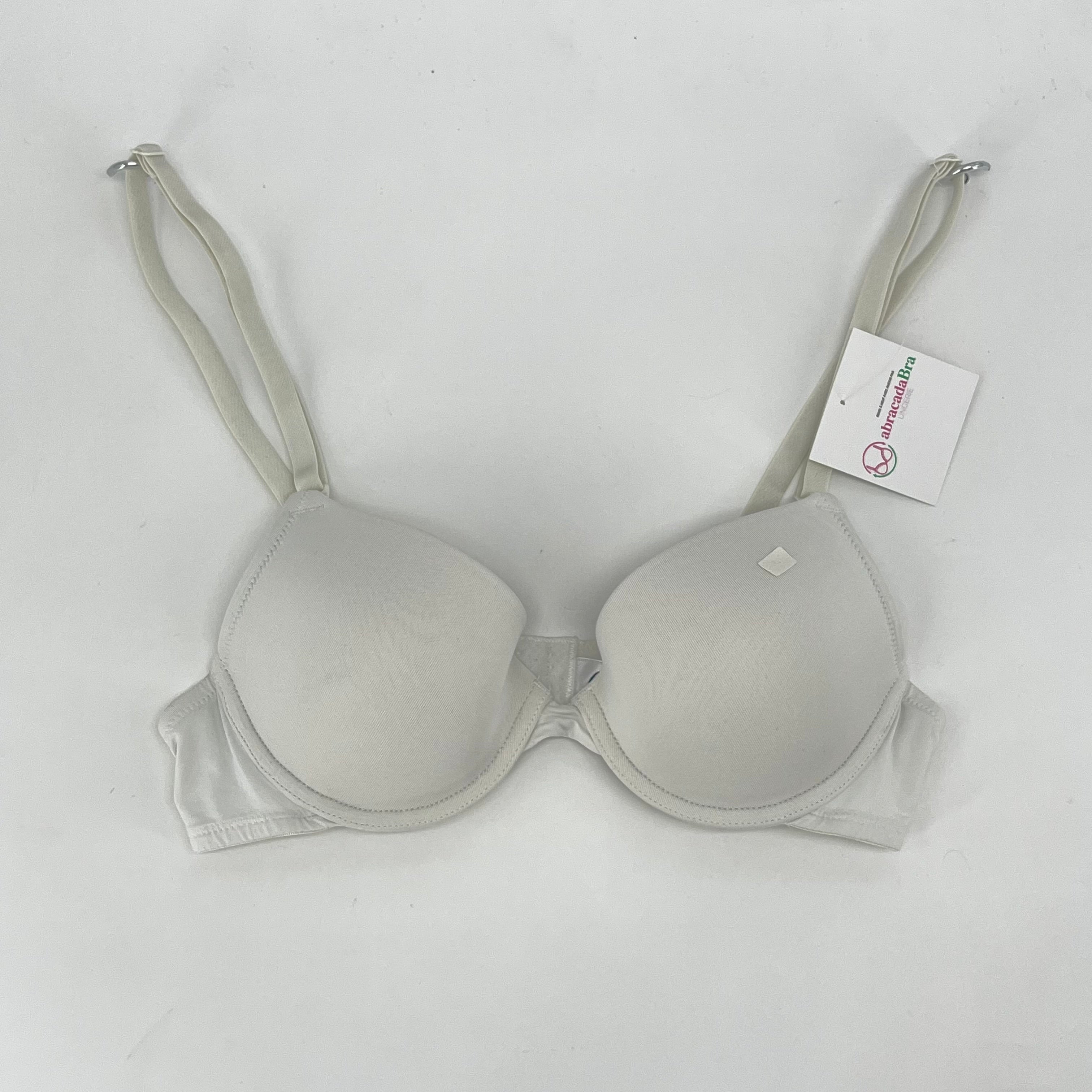 Soutien-gorge Cannelle Lingerie Blanc