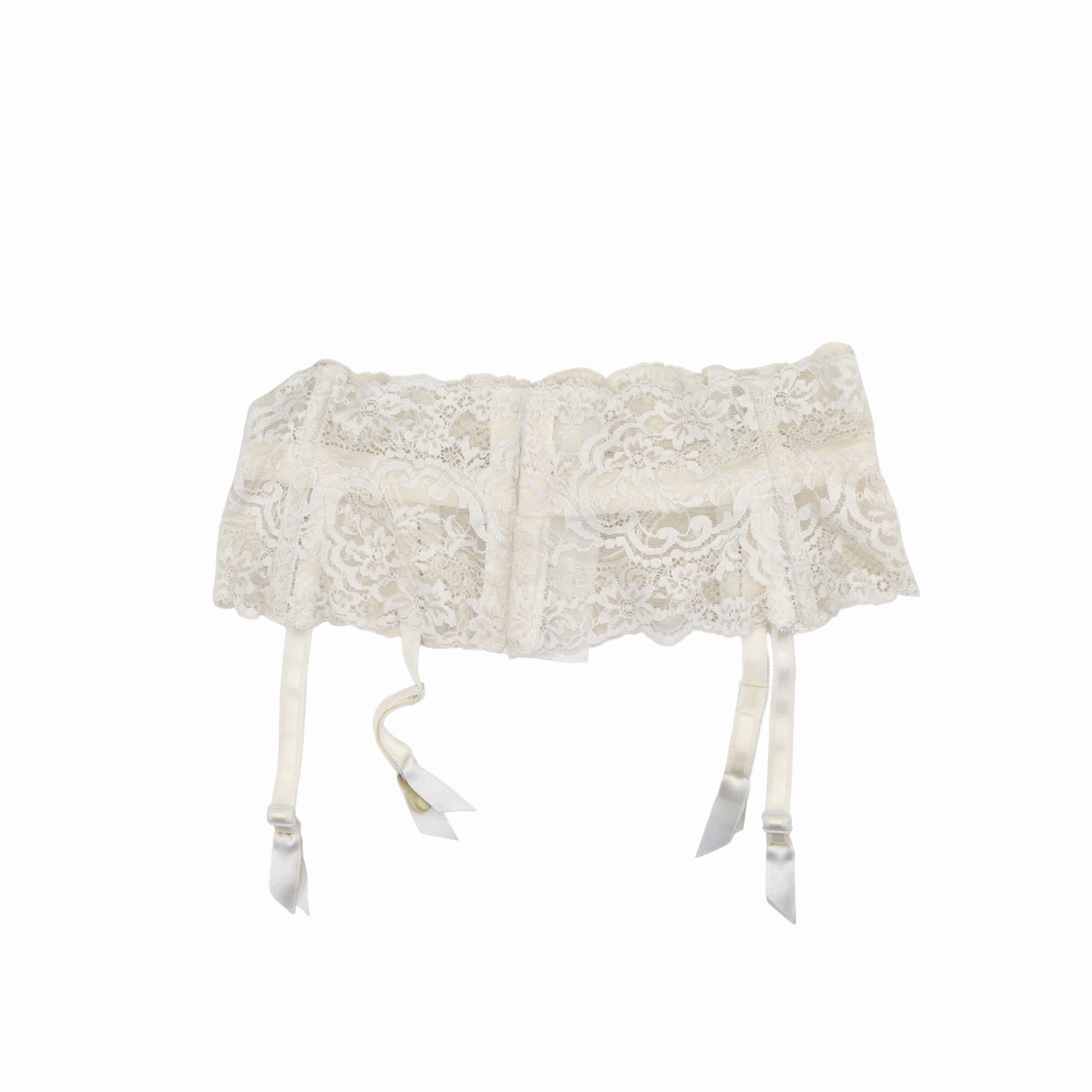 Porte-jarretelles Chantal Thomass Blanc