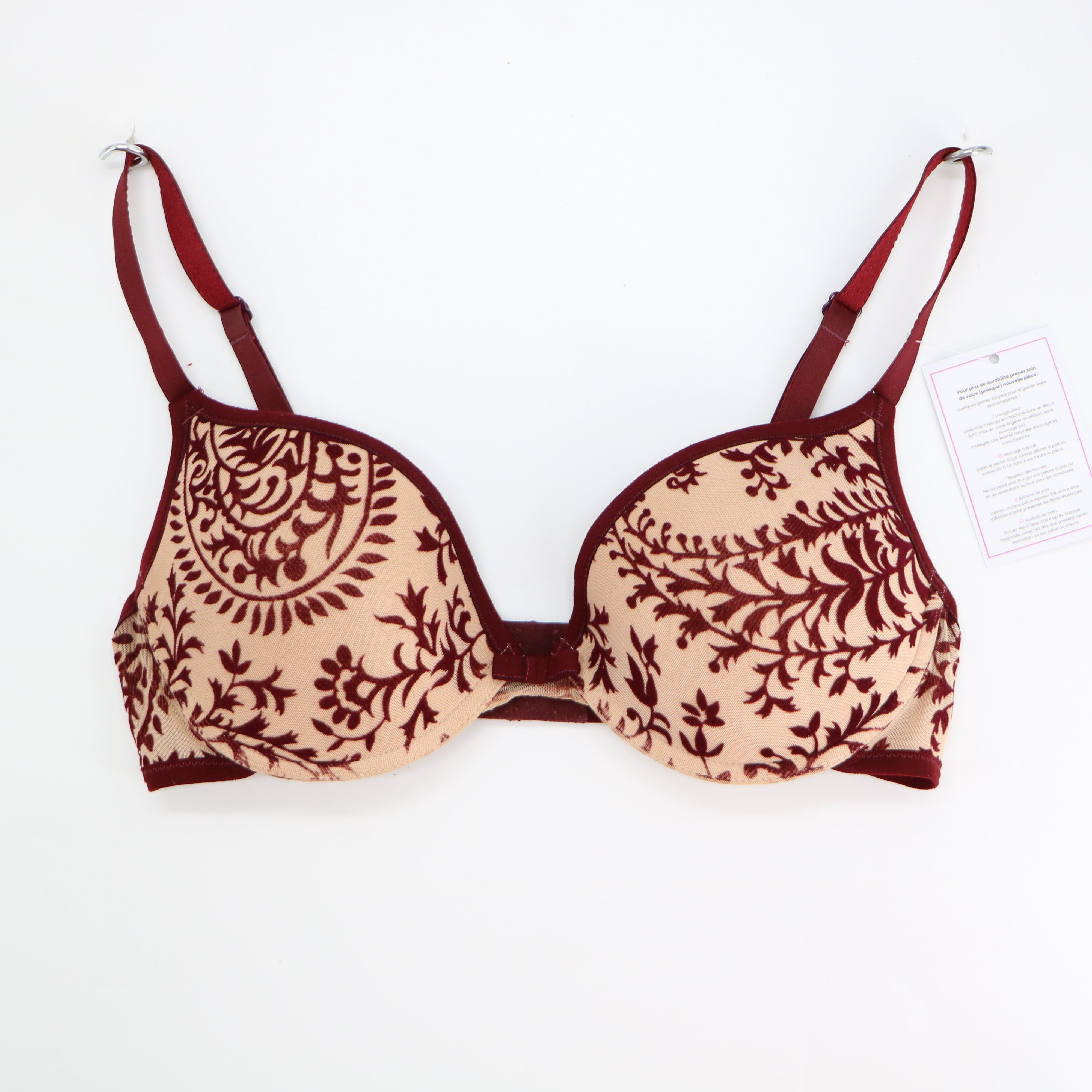 Soutien-gorge Huit Lingerie Beige