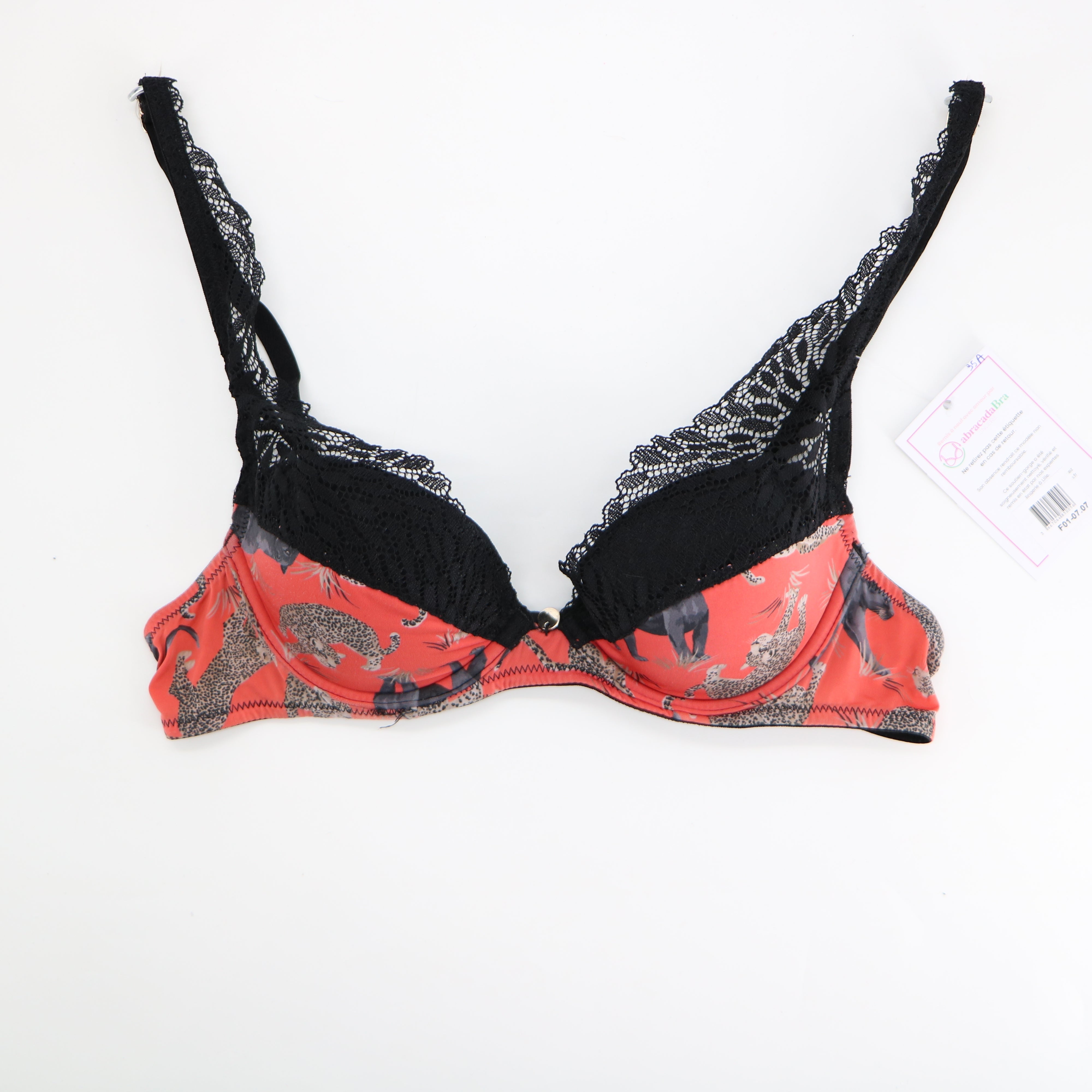 Soutien-gorge Morgan Rouge