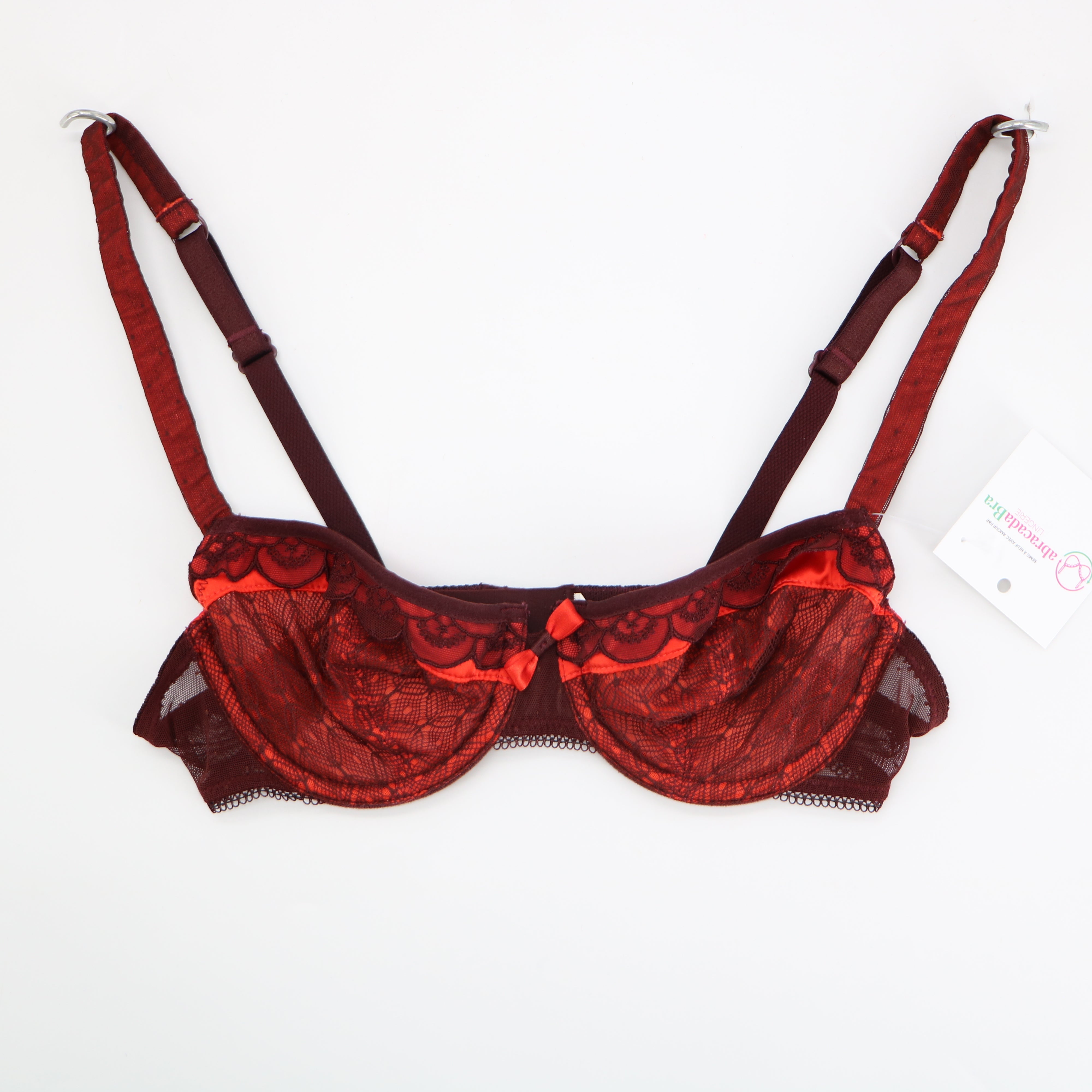 Soutien-gorge Darjeeling Orange