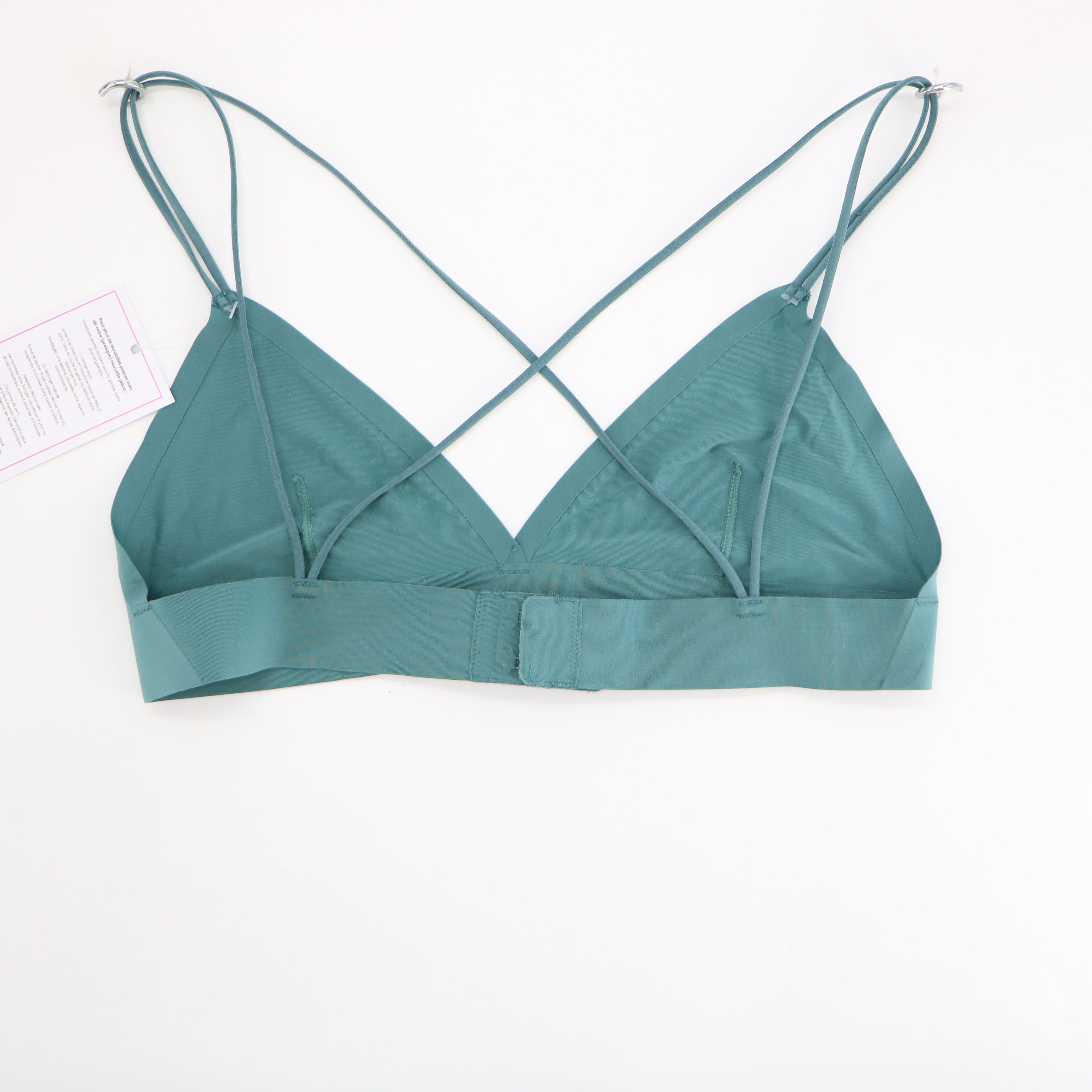 Soutien-gorge Monoprix Vert