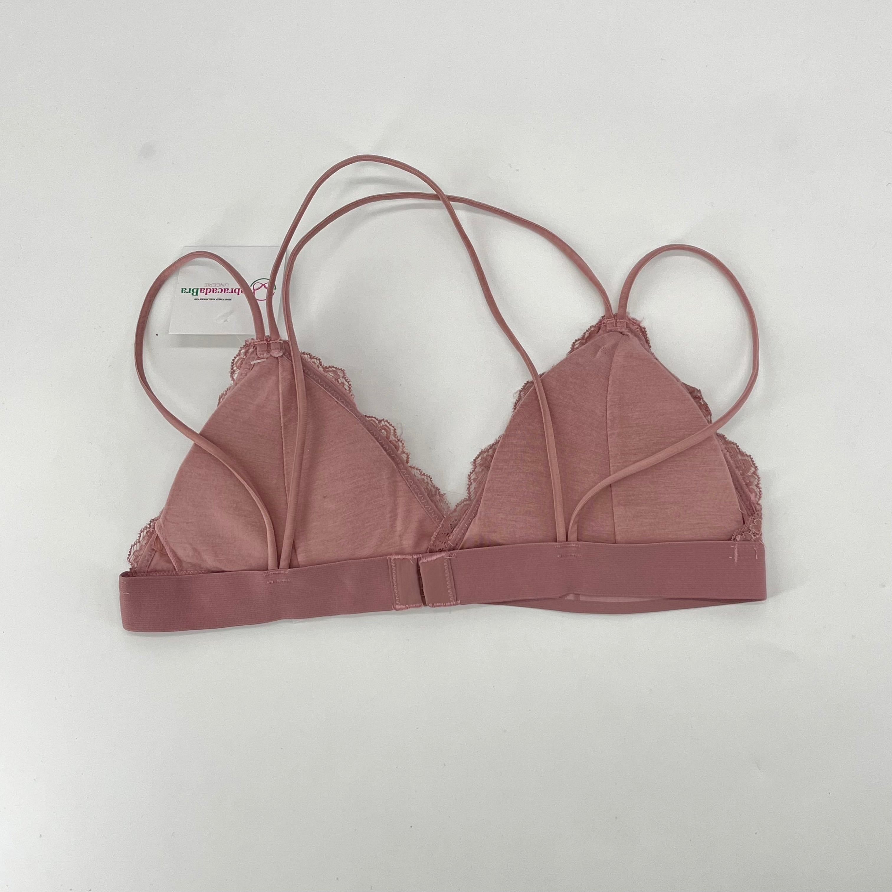 Soutien-gorge Rose + Vine Rose