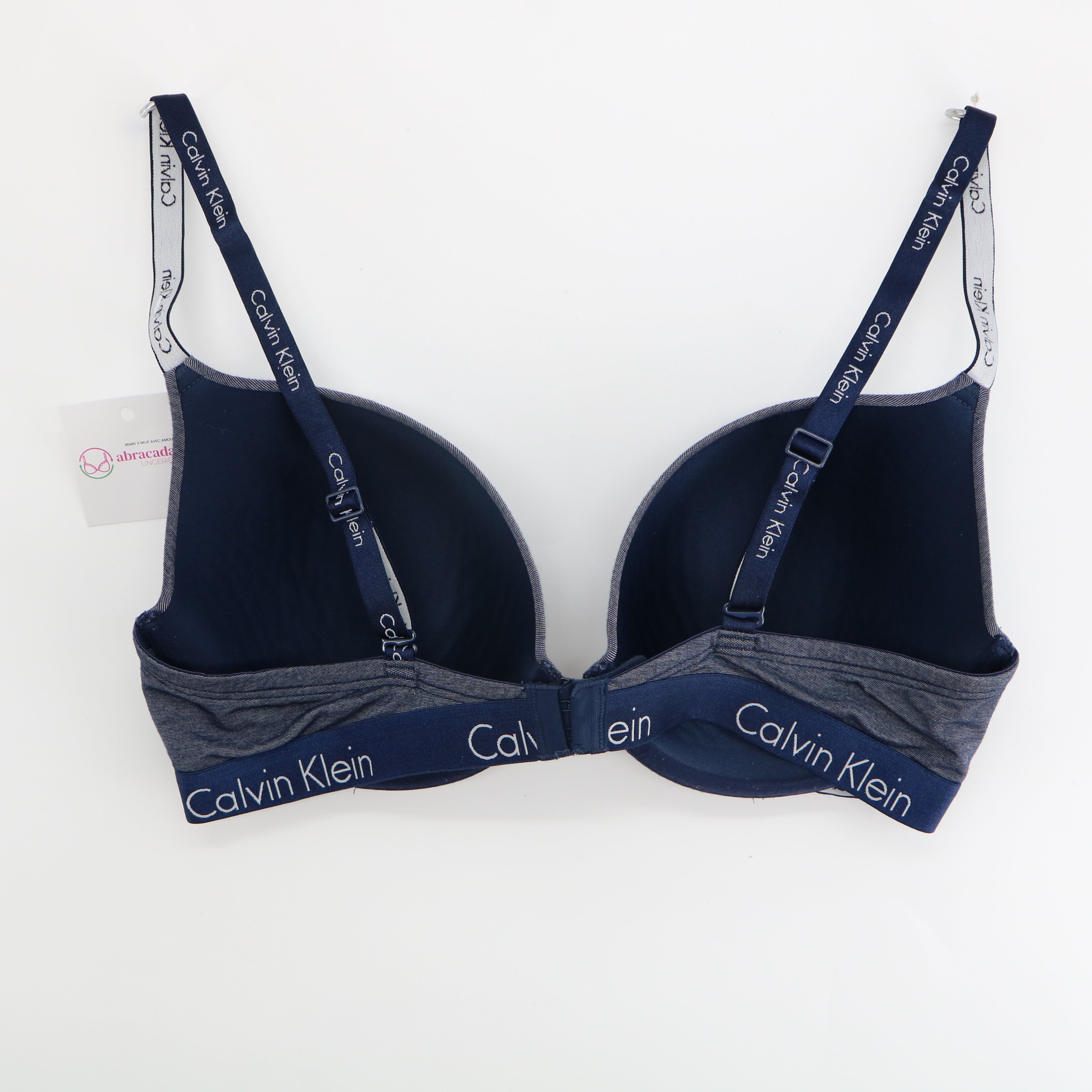 Soutien-gorge Calvin Klein Gris