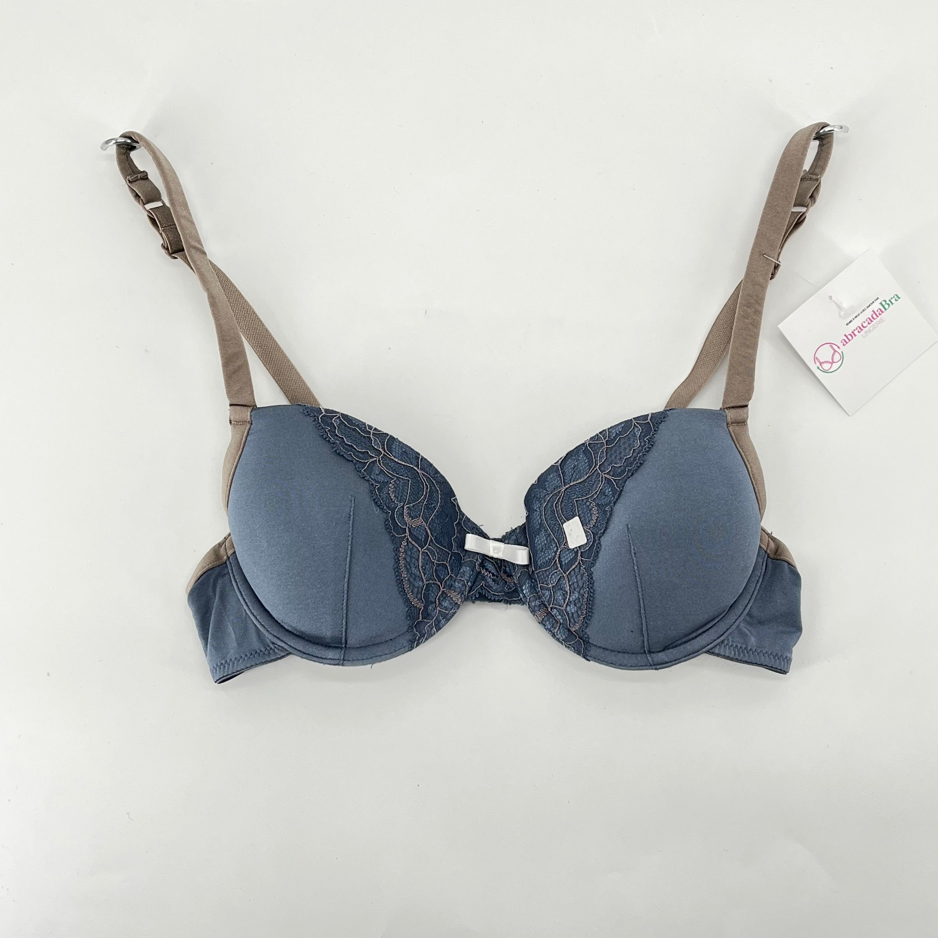 Soutien-gorge RougeGorge Bleu
