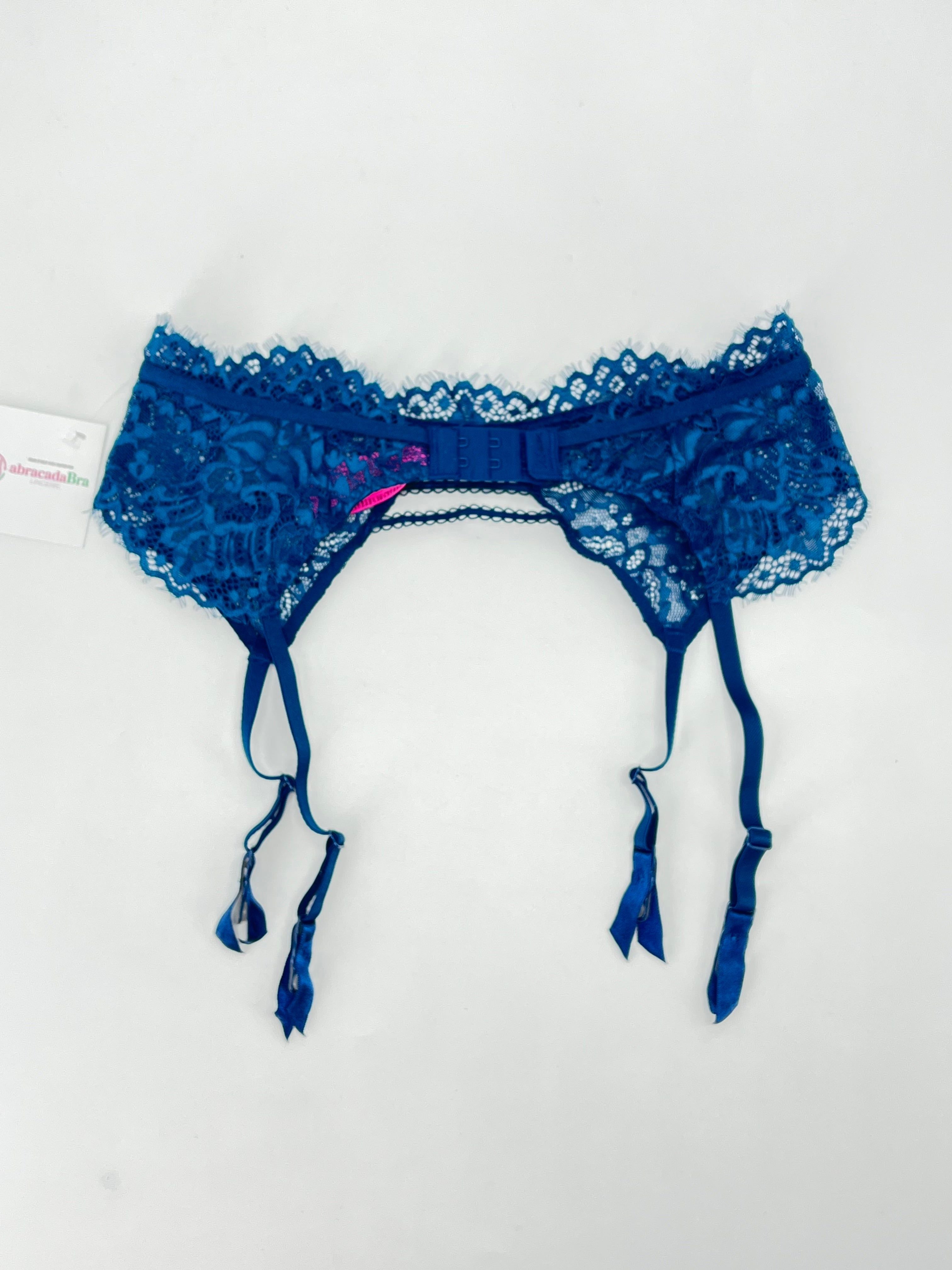 Porte-jarretelles La Senza Bleu