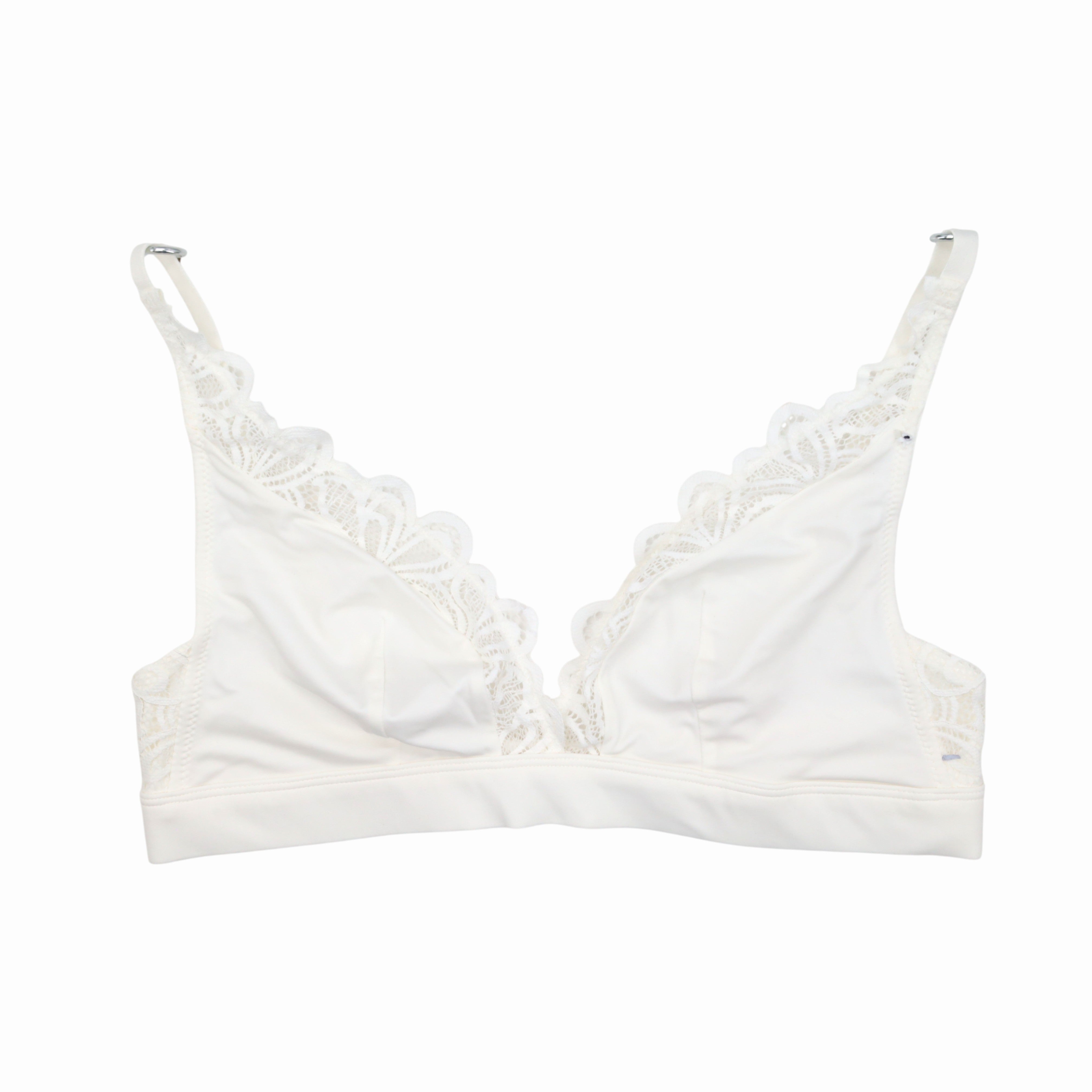 Soutien-gorge RougeGorge Blanc