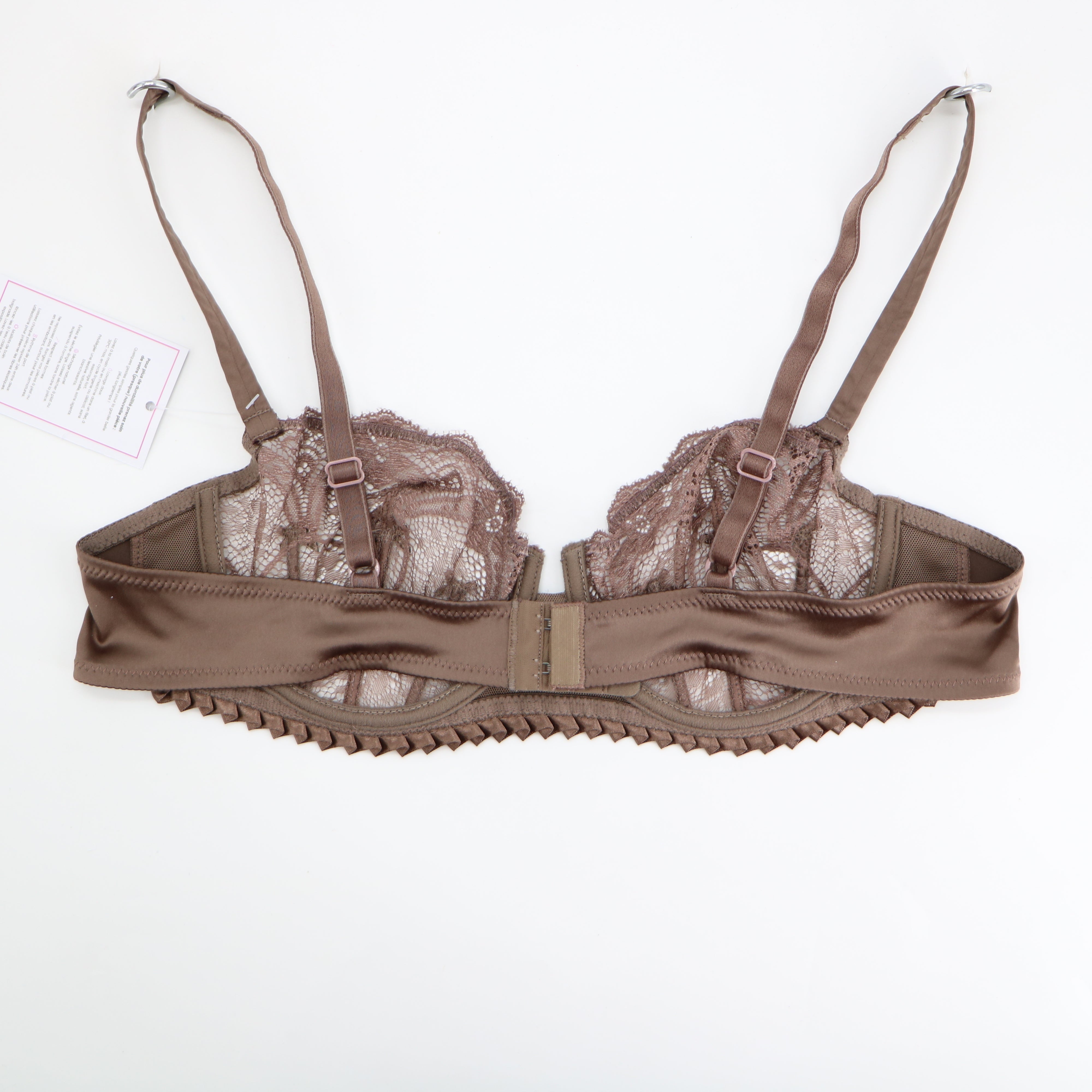 Soutien-gorge Brun