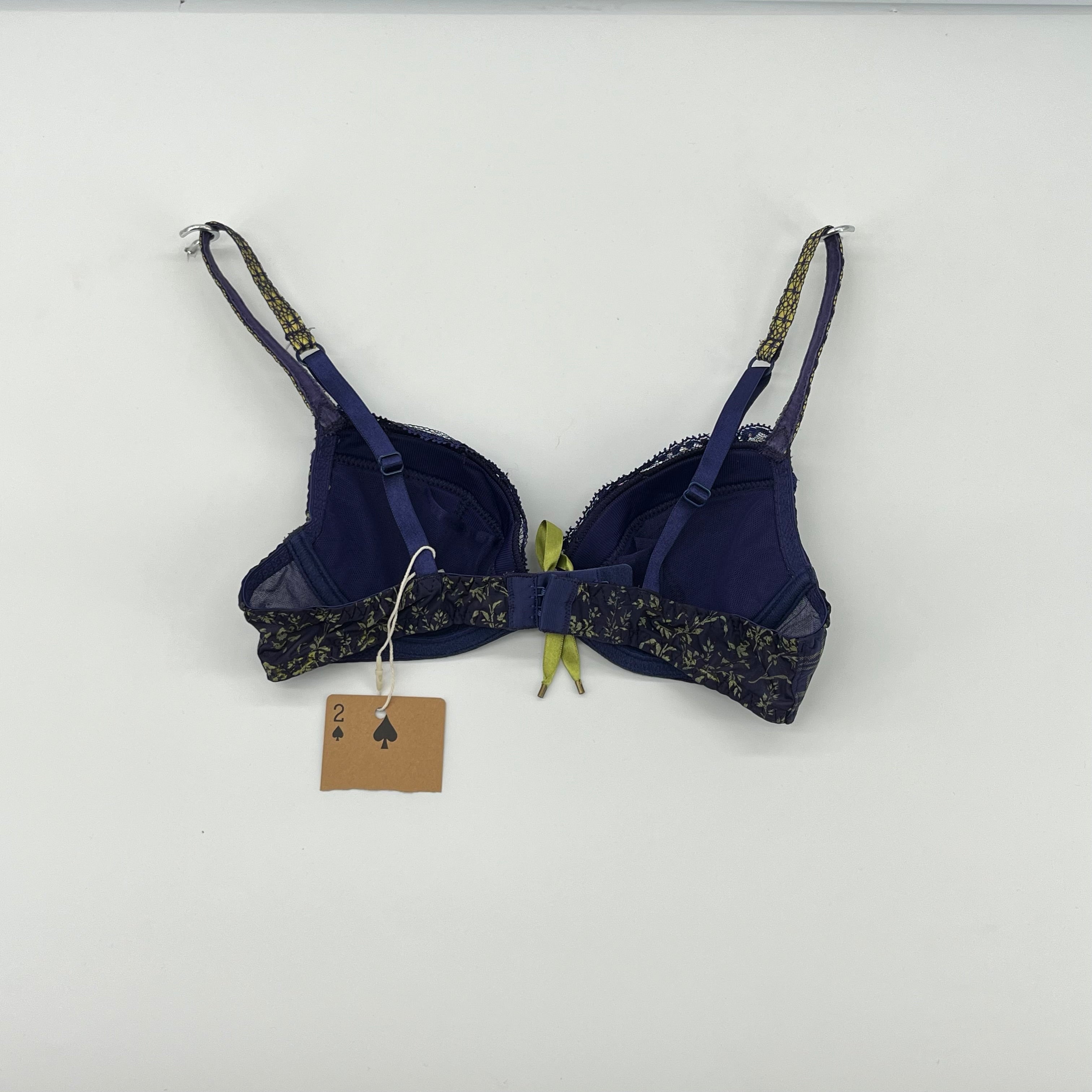 Soutien-gorge Aubade Bleu