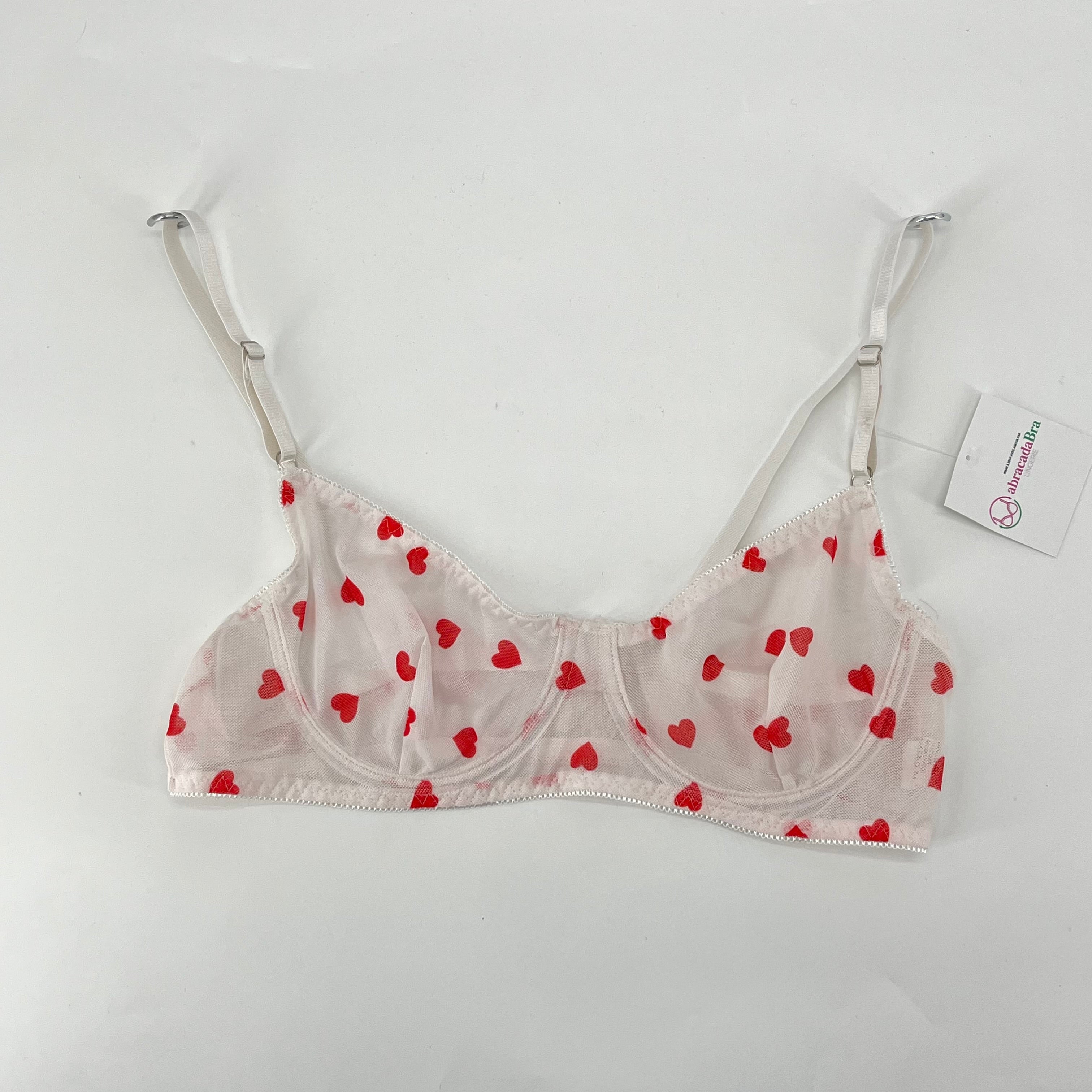 Soutien-gorge Blanc