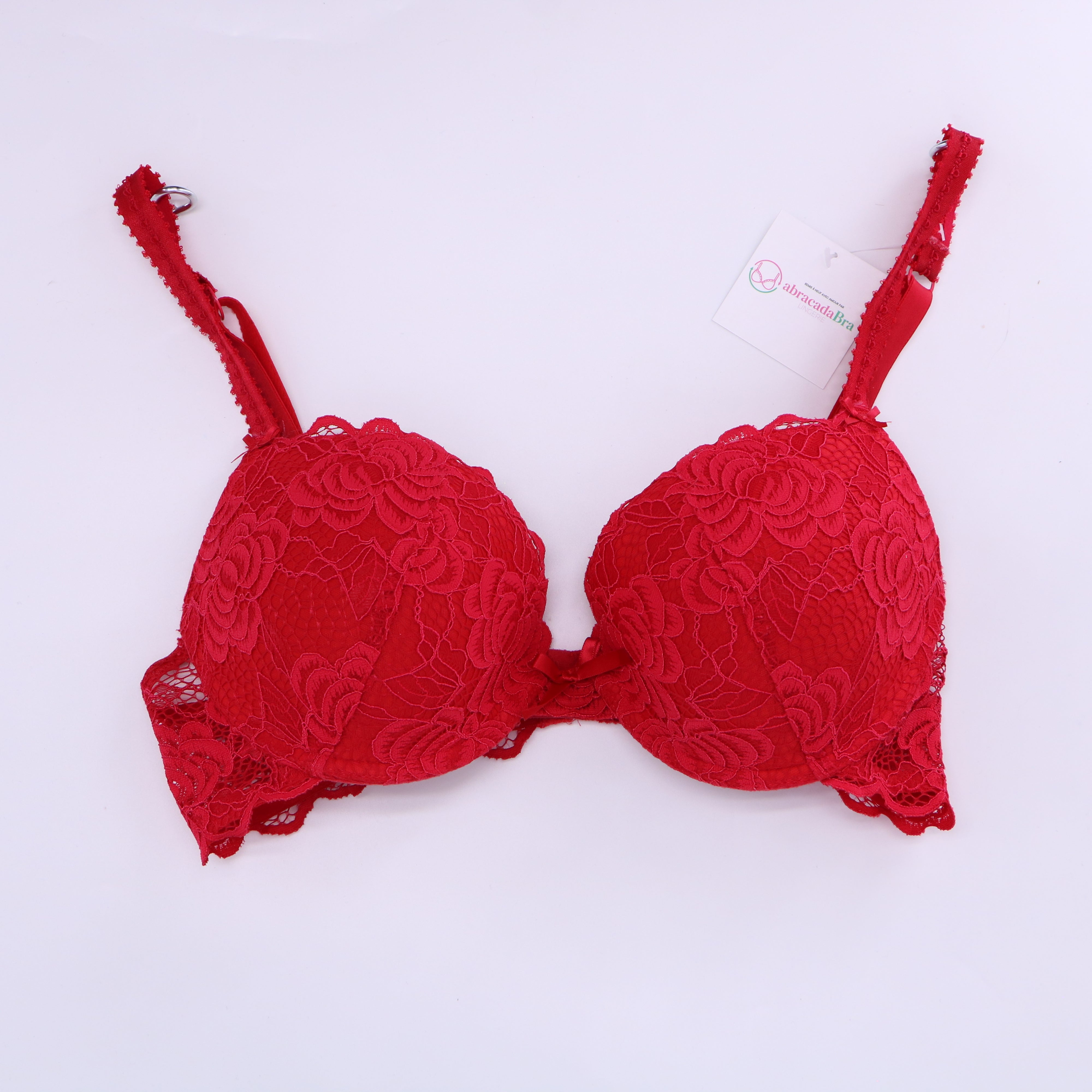 Soutien-gorge RougeGorge Rouge