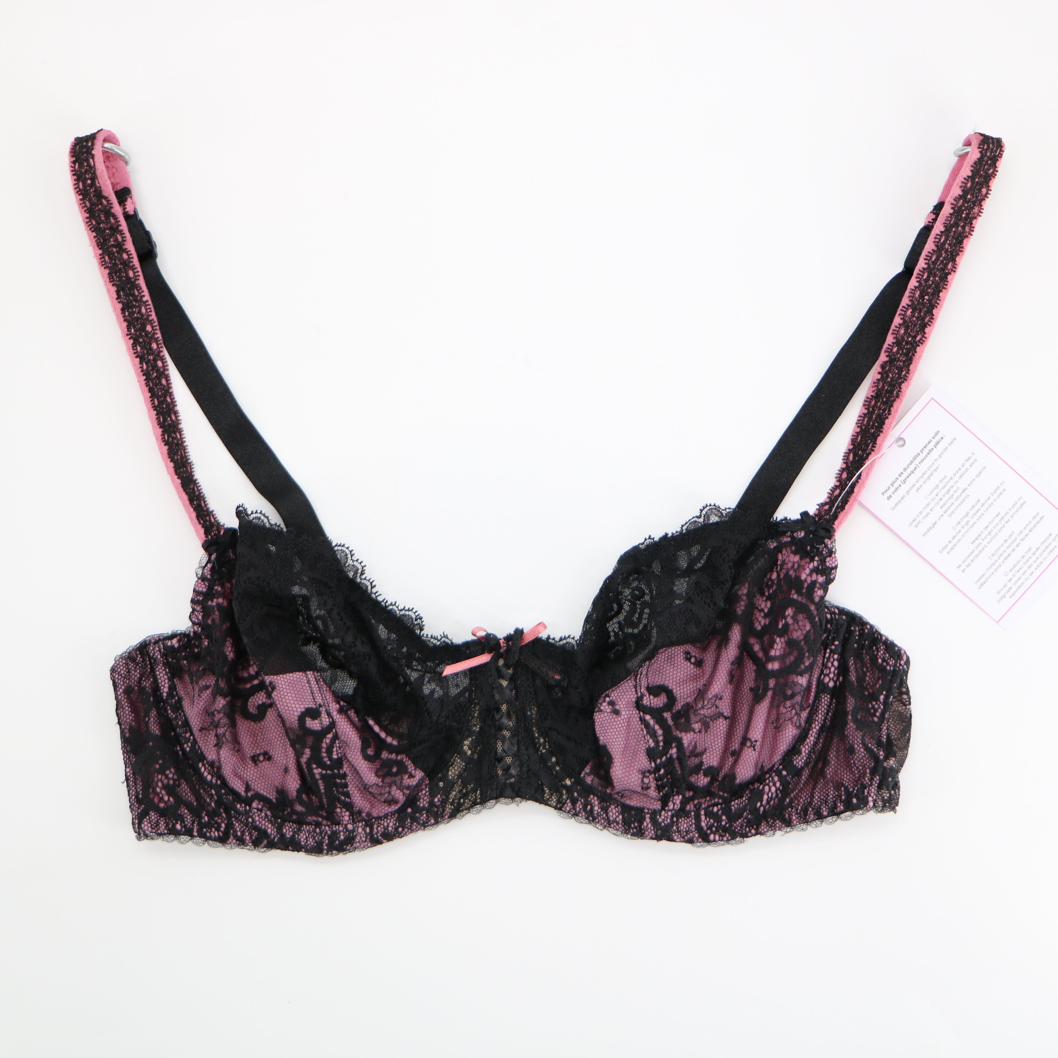 Soutien-gorge Aubade Noir