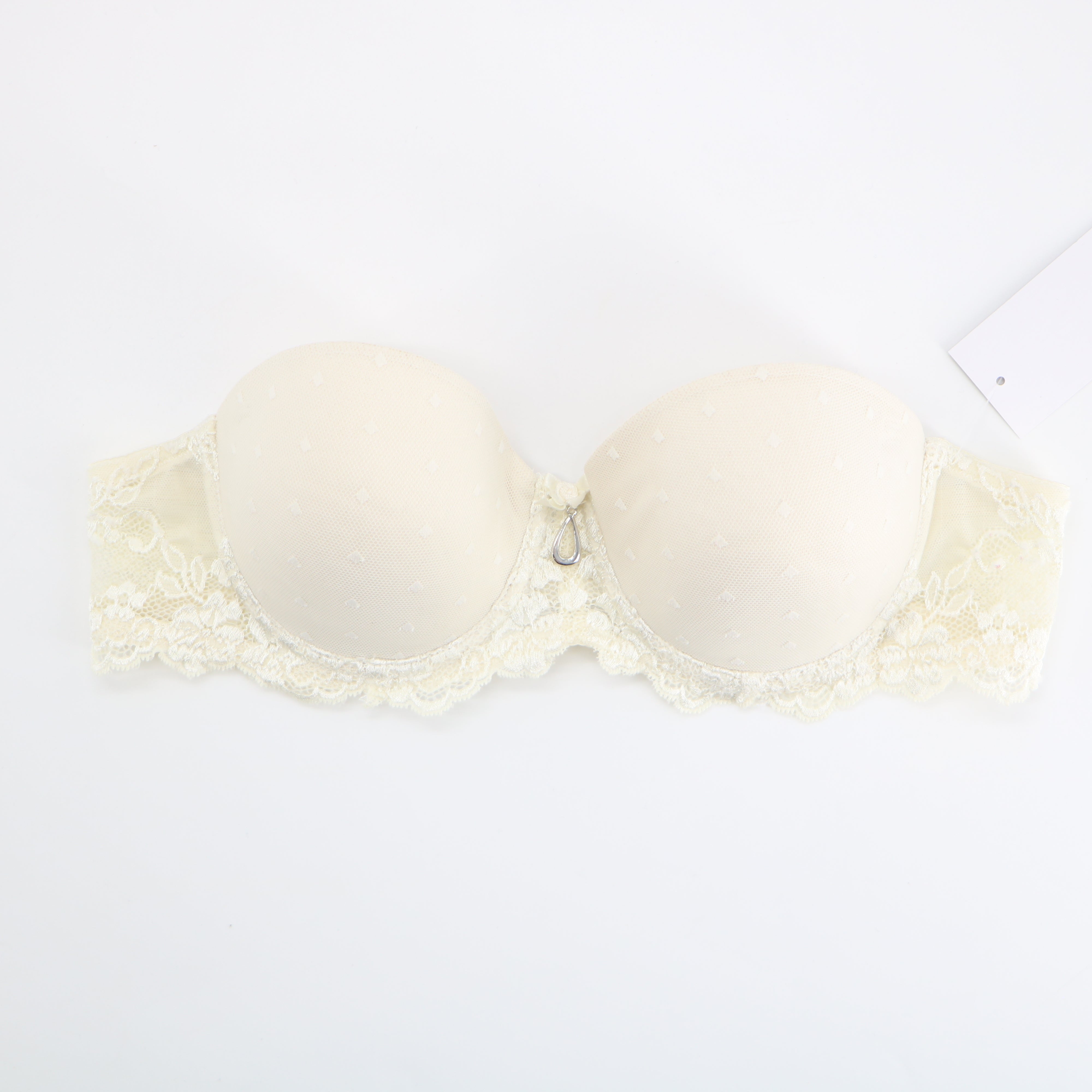 Soutien-gorge Canelle Blanc