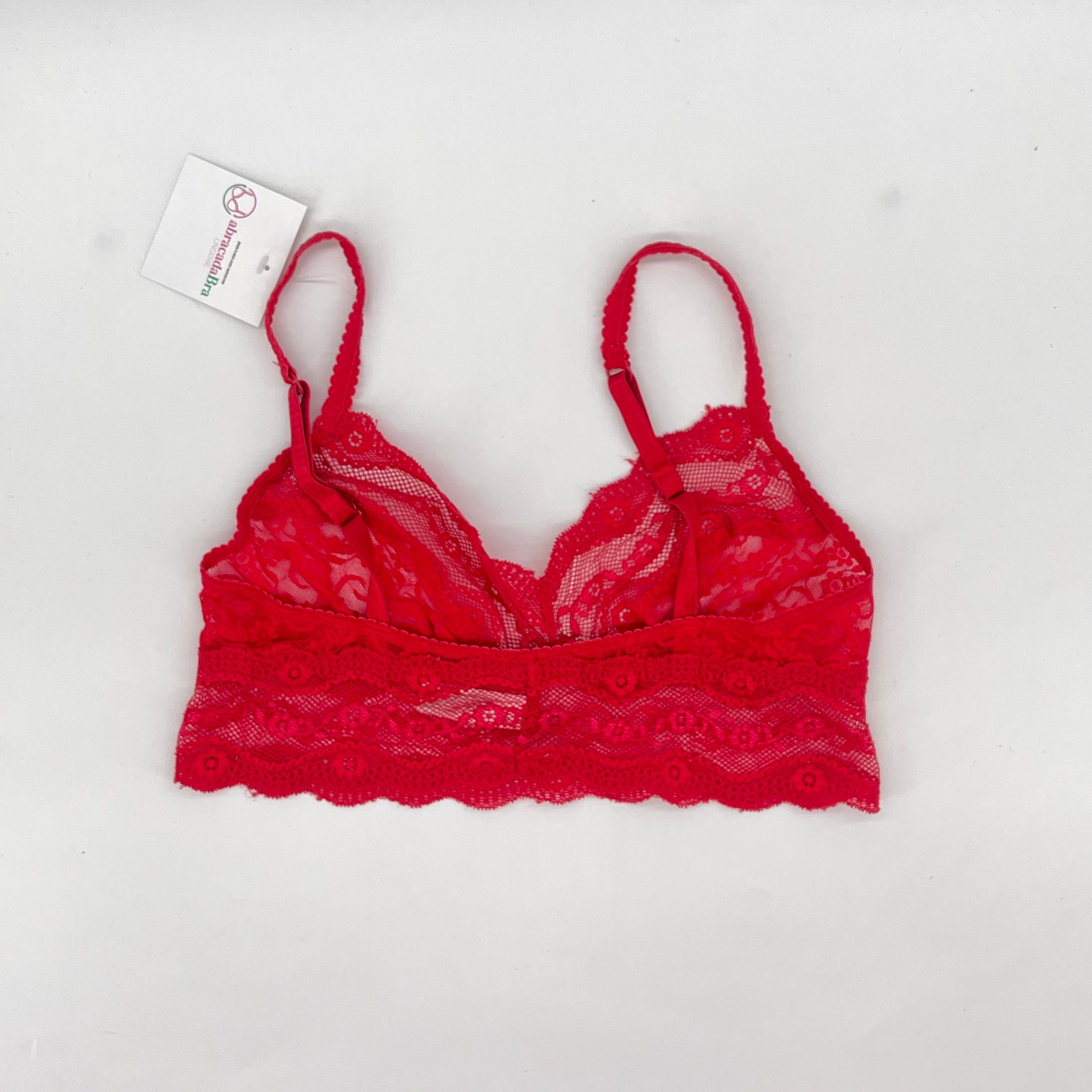 Soutien-gorge B.Tempt'd Rouge