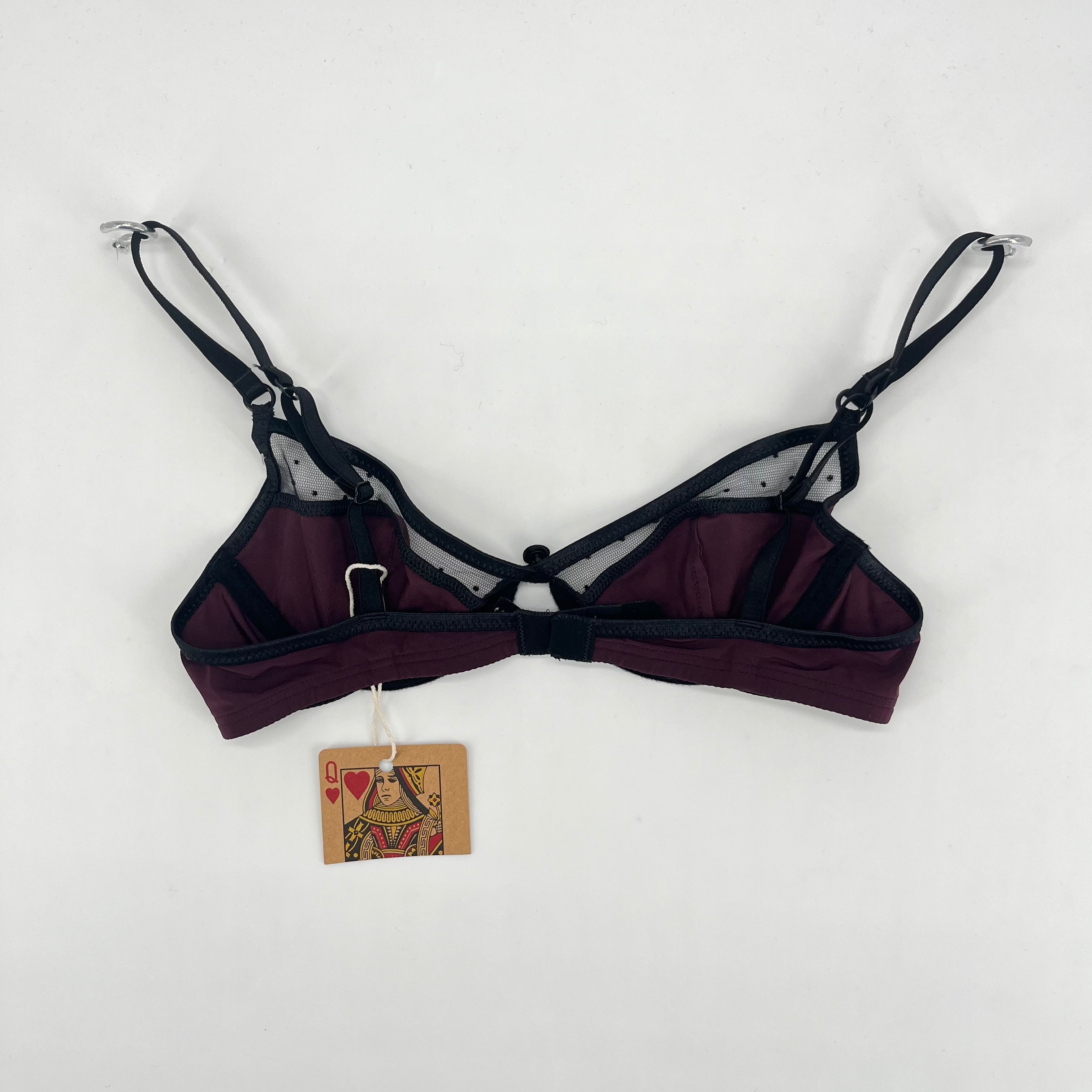 Soutien-gorge Ysé Violet