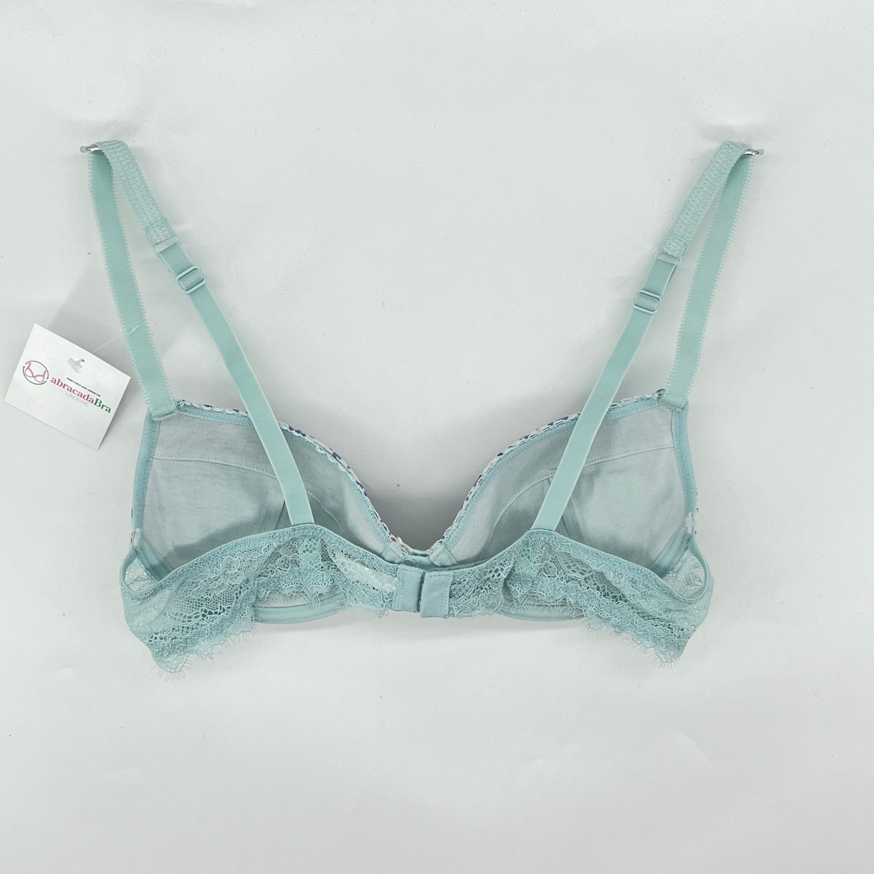 Soutien-gorge RougeGorge Bleu