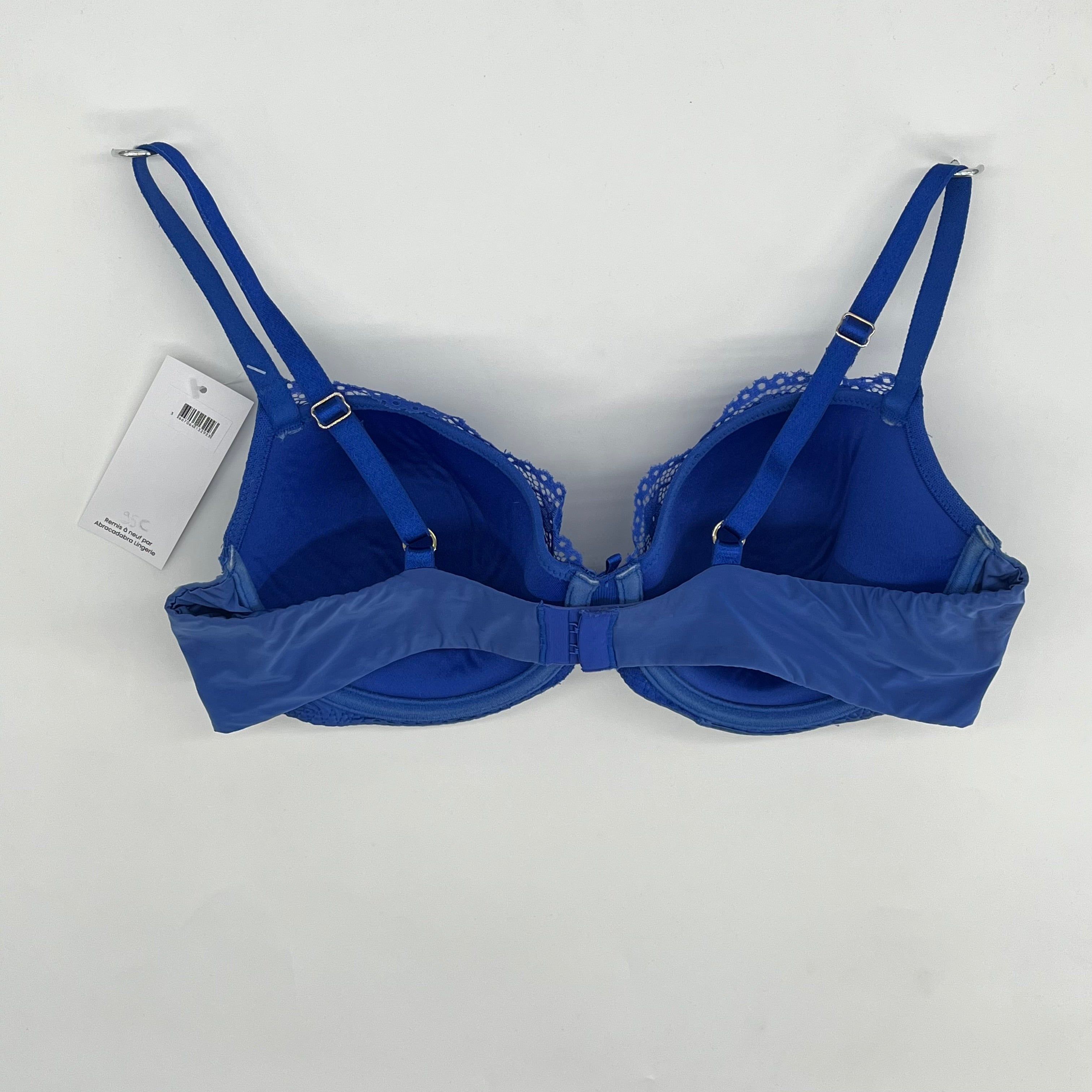 Soutien-gorge Bleu