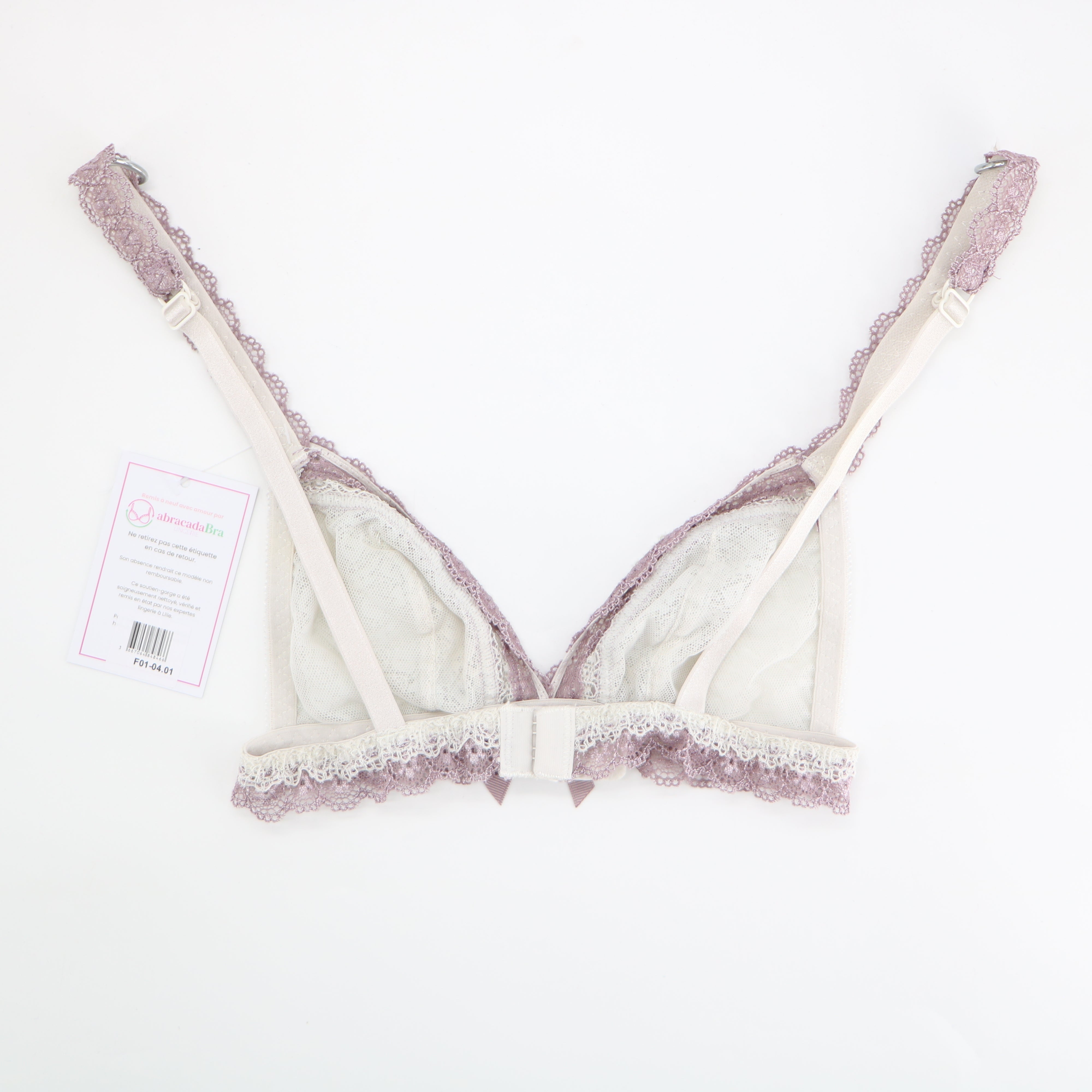 Soutien-gorge Variance Violet