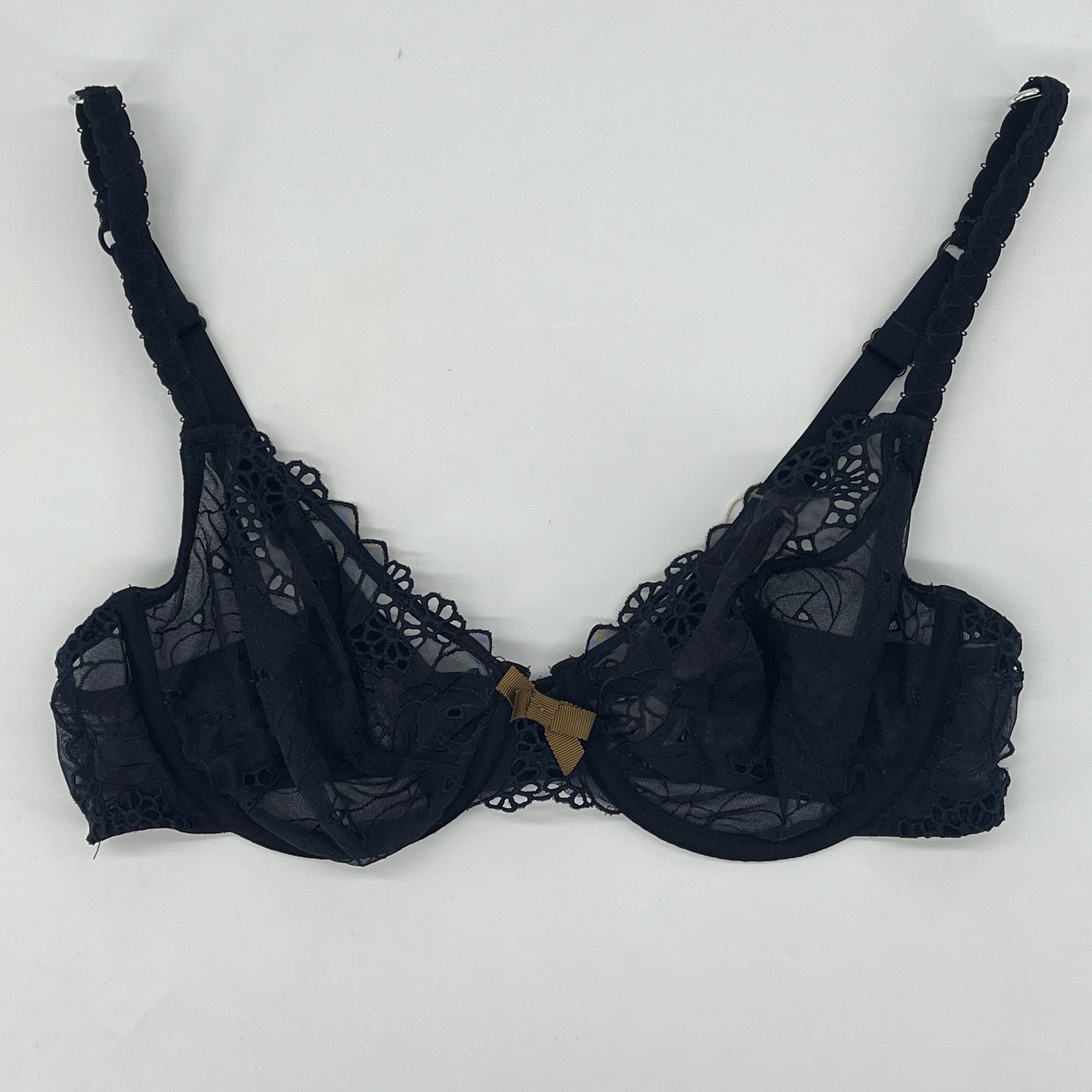 Soutien-gorge Lou Paris Bleu