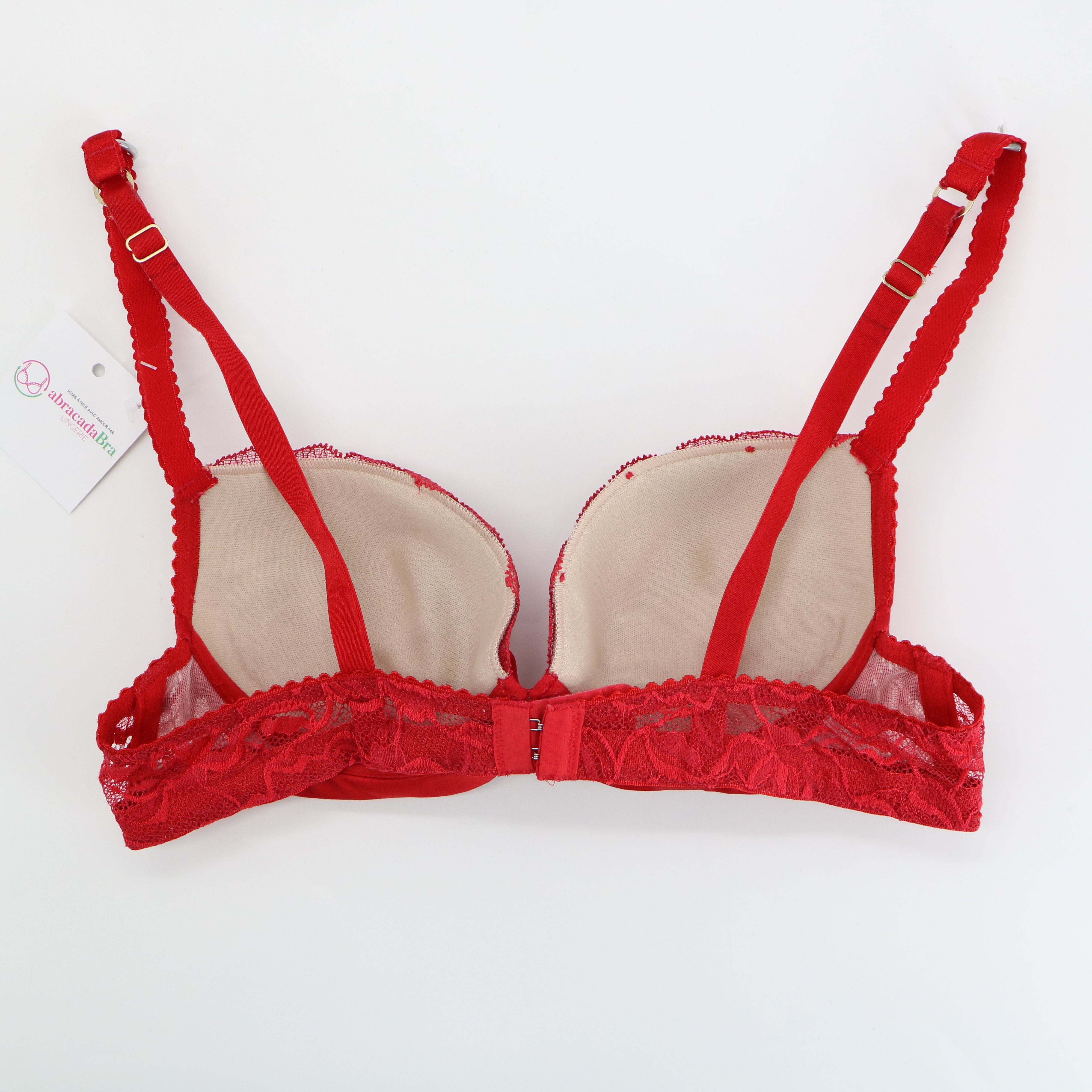 Soutien-gorge RougeGorge Rouge
