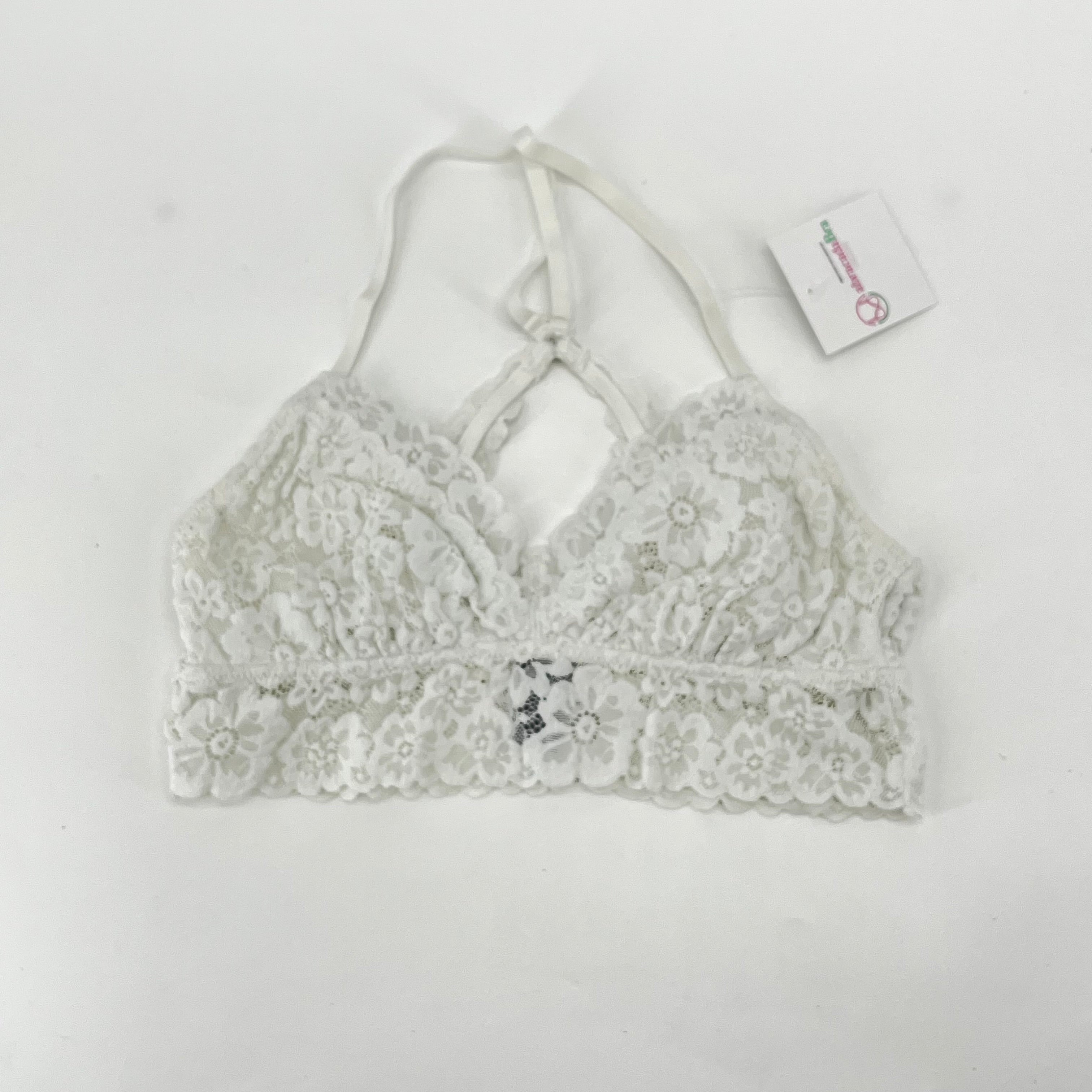 Soutien-gorge Aerie Blanc