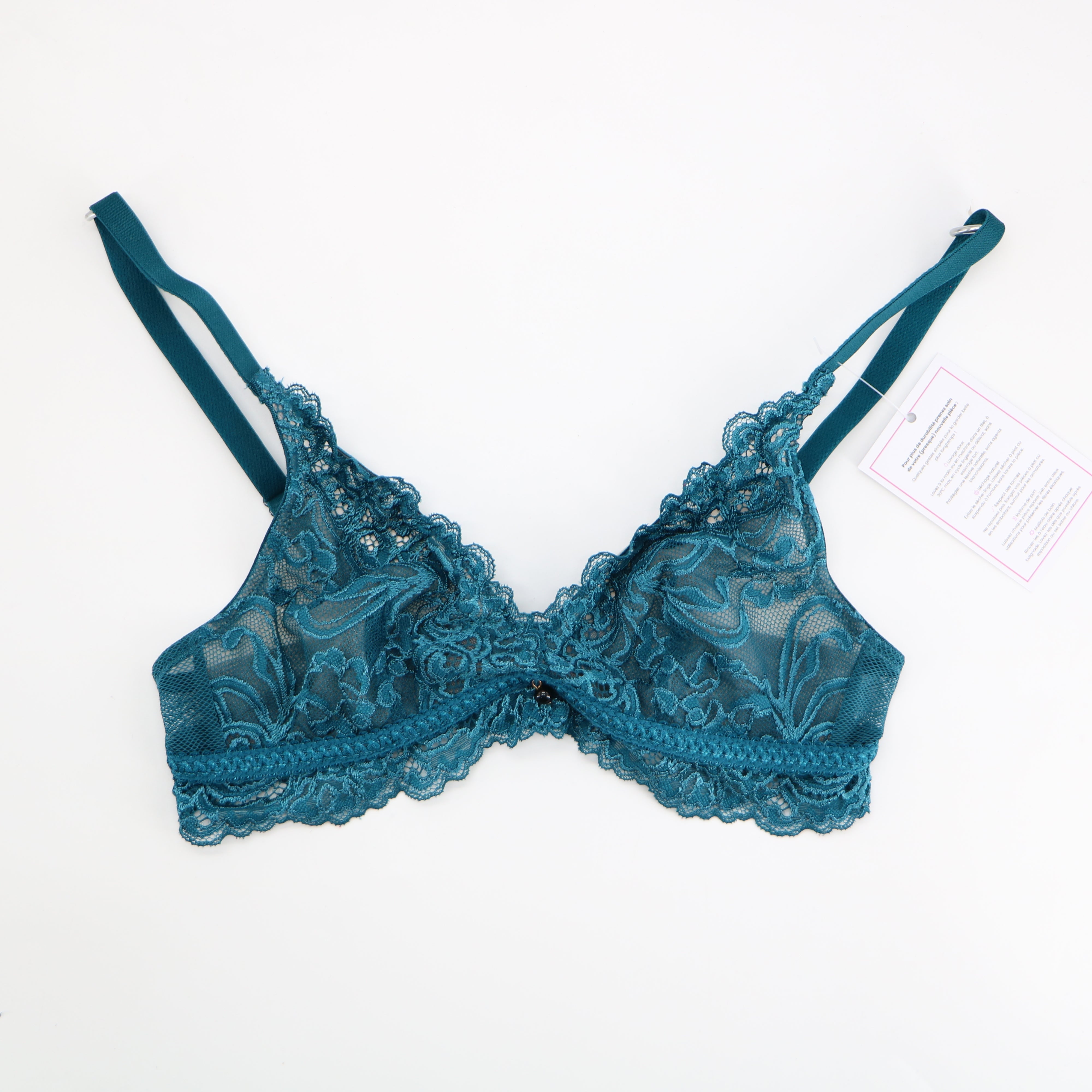 Soutien-gorge RougeGorge Bleu