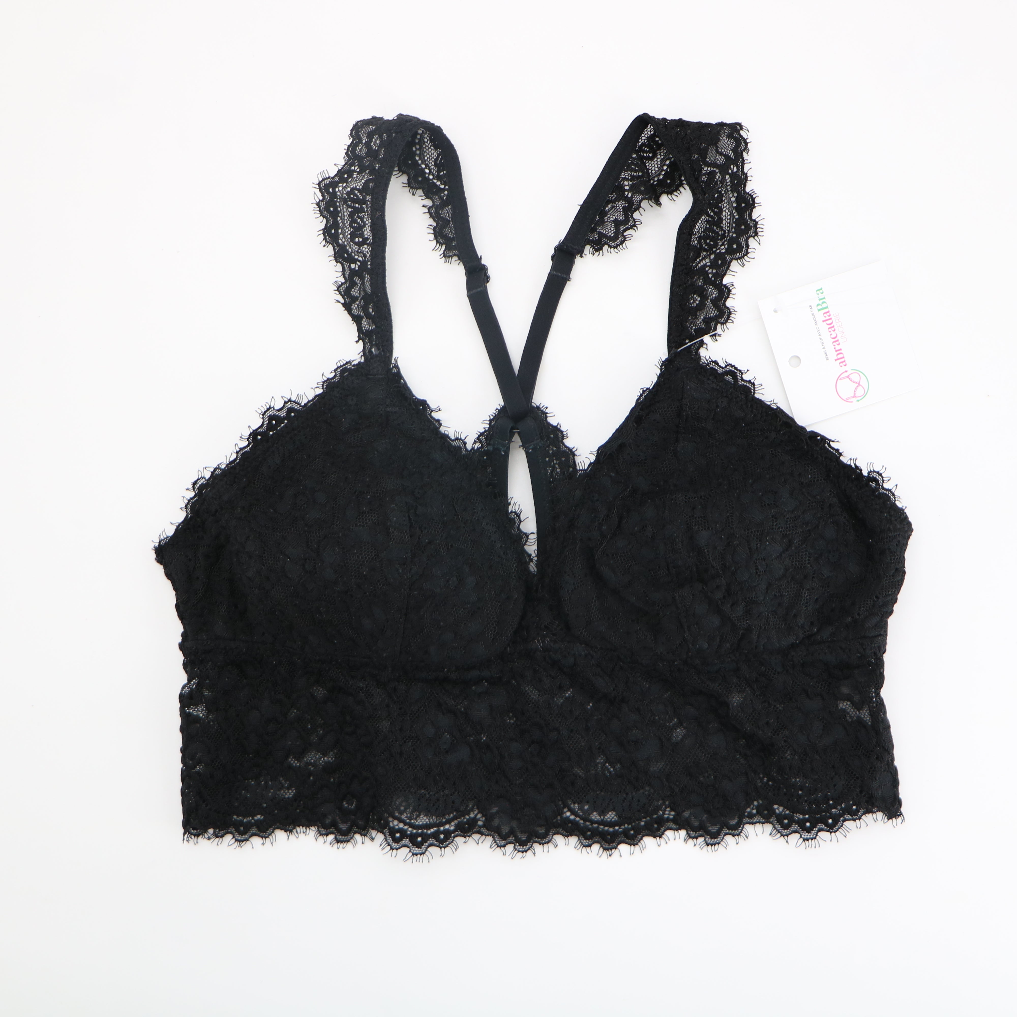 Soutien-gorge Aerie Noir