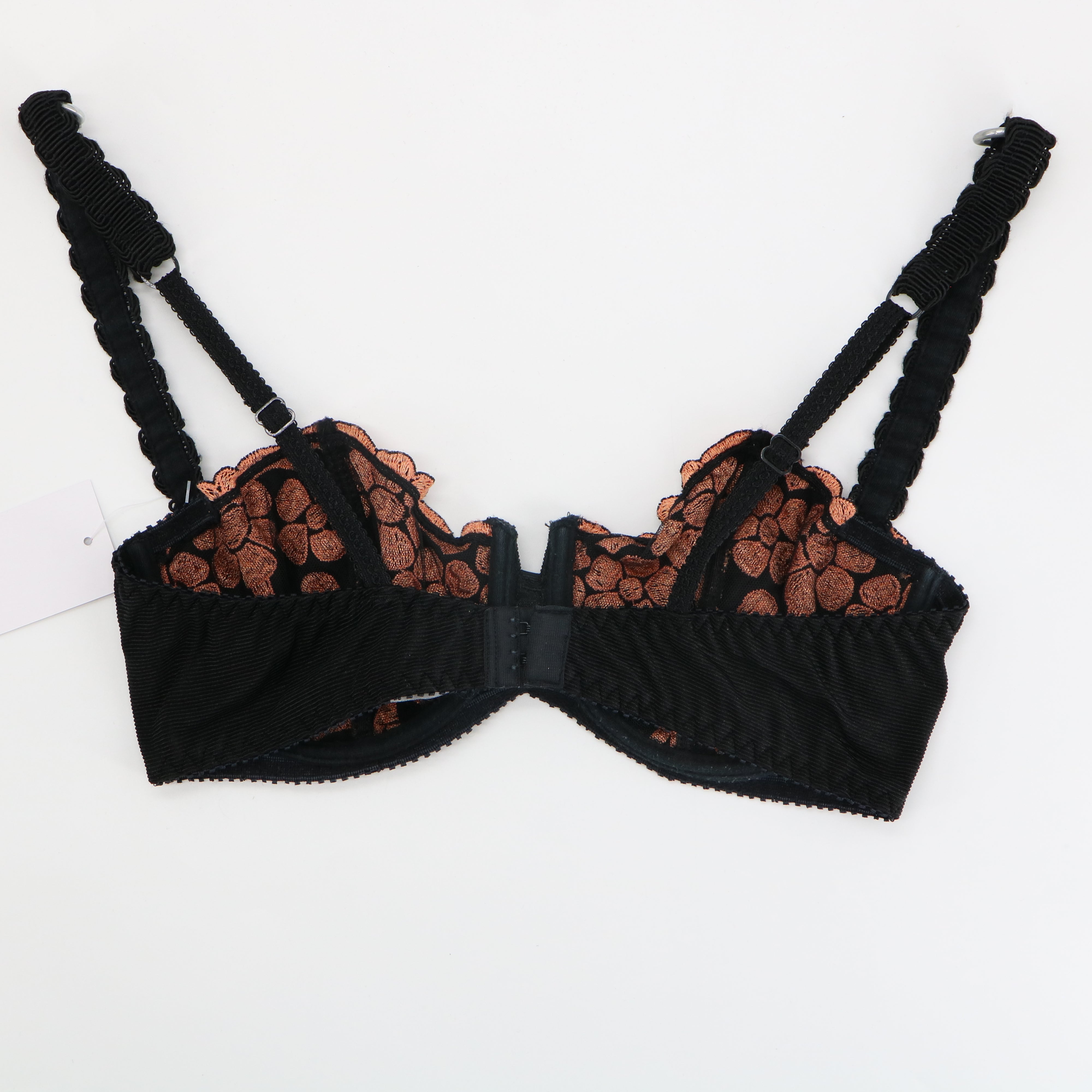 Soutien-gorge Aubade Noir