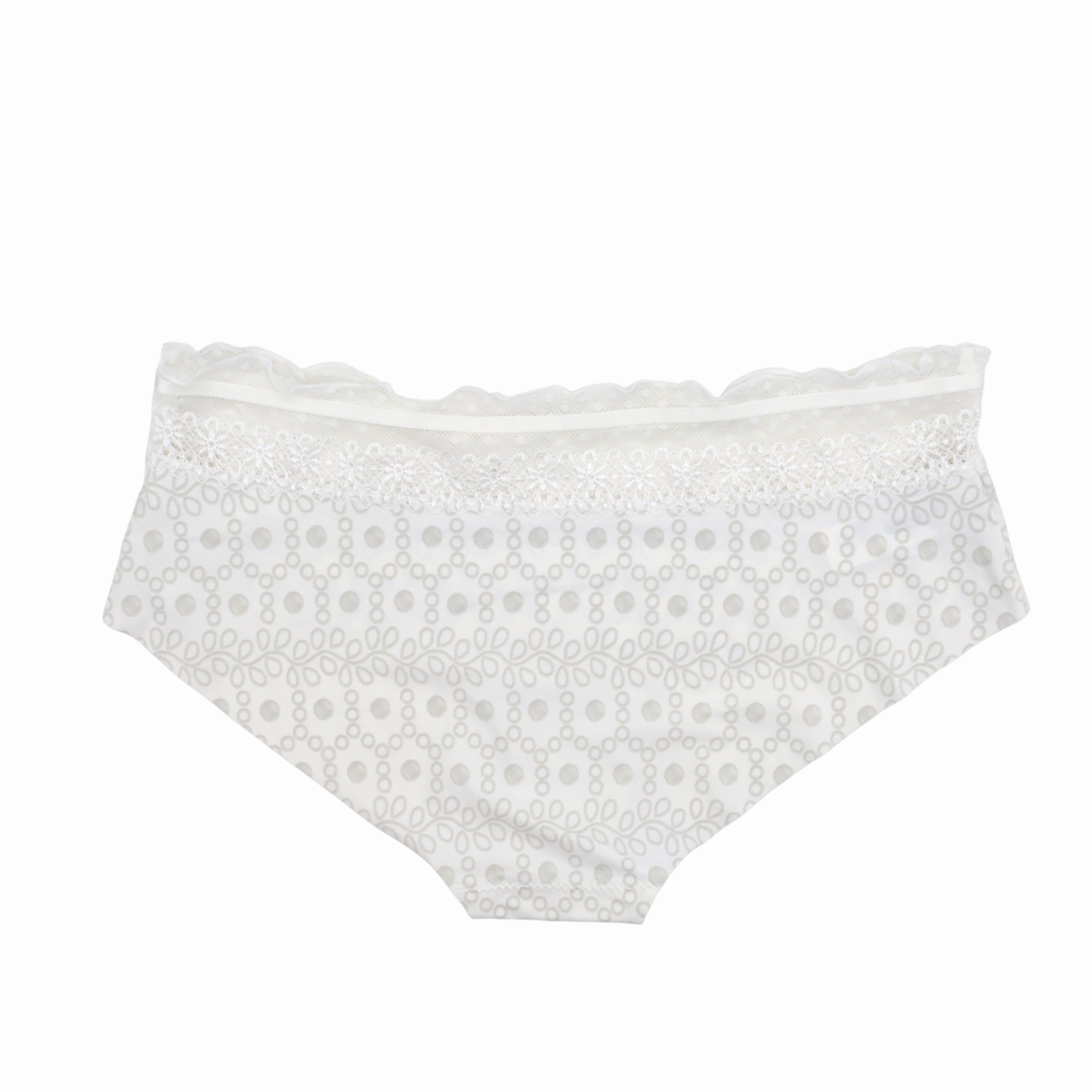 Bas Passionata Blanc