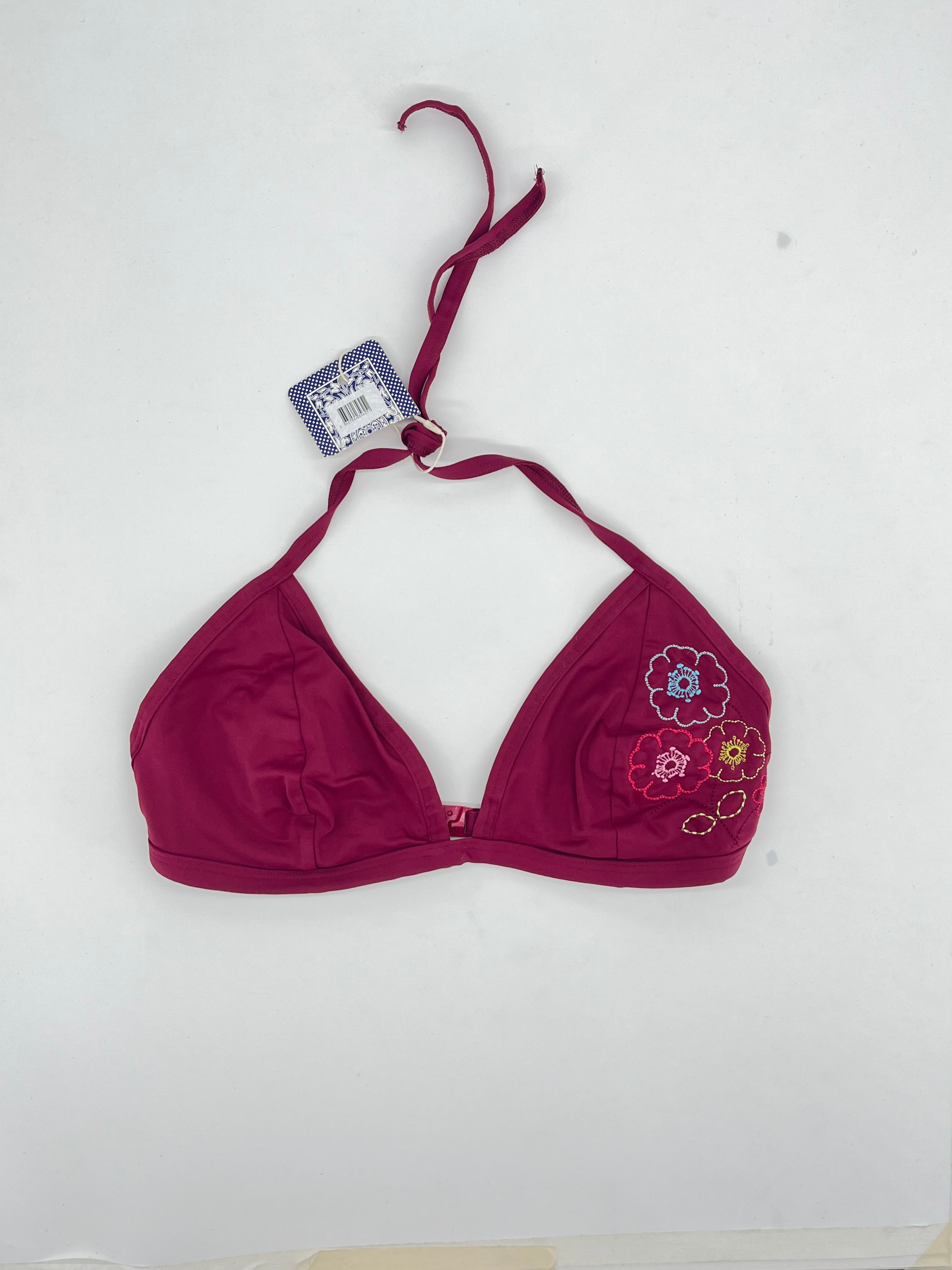 Maillot de bain Decathlon Rose