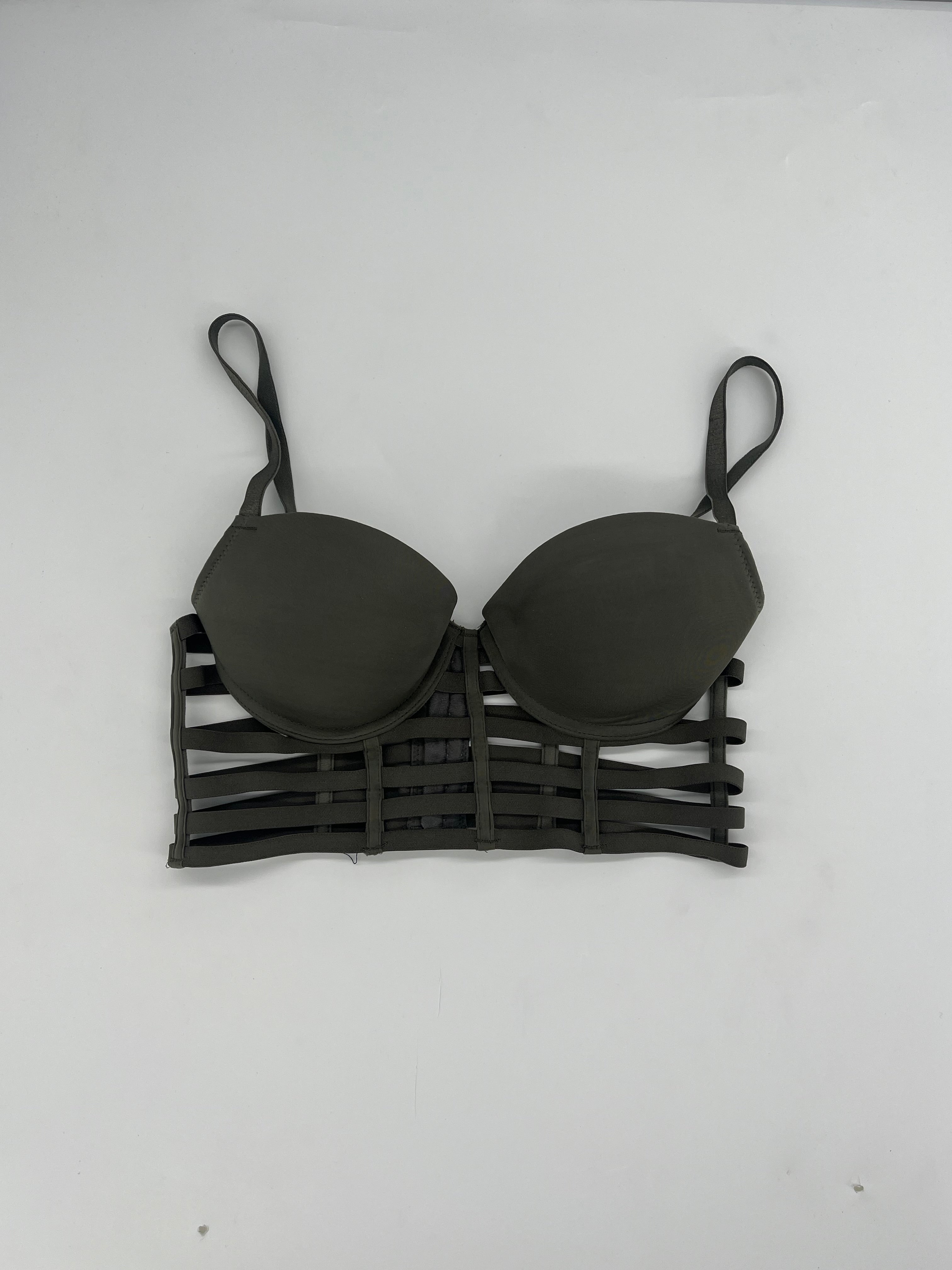 Soutien-gorge sexy Vert