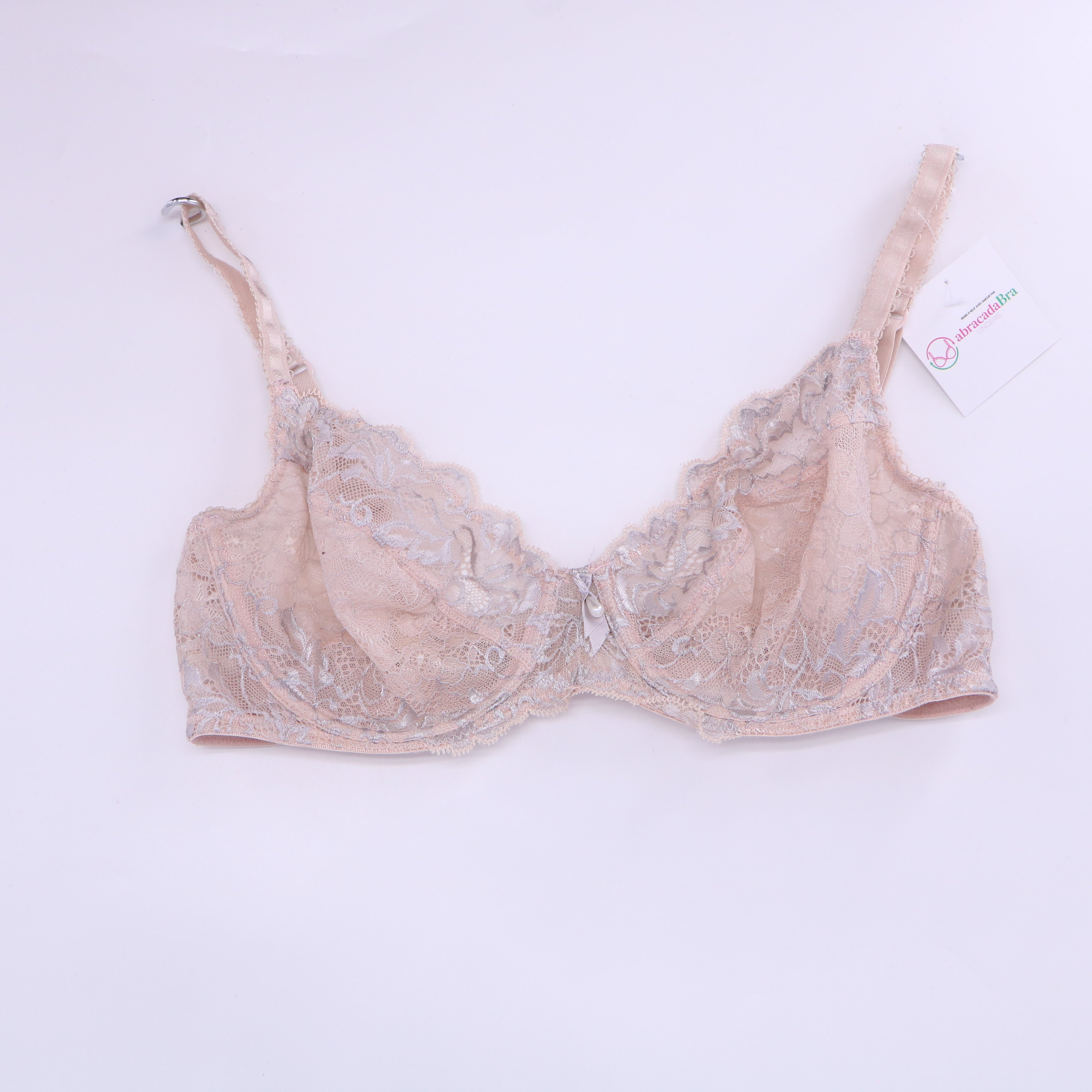 Soutien-gorge RougeGorge Rose